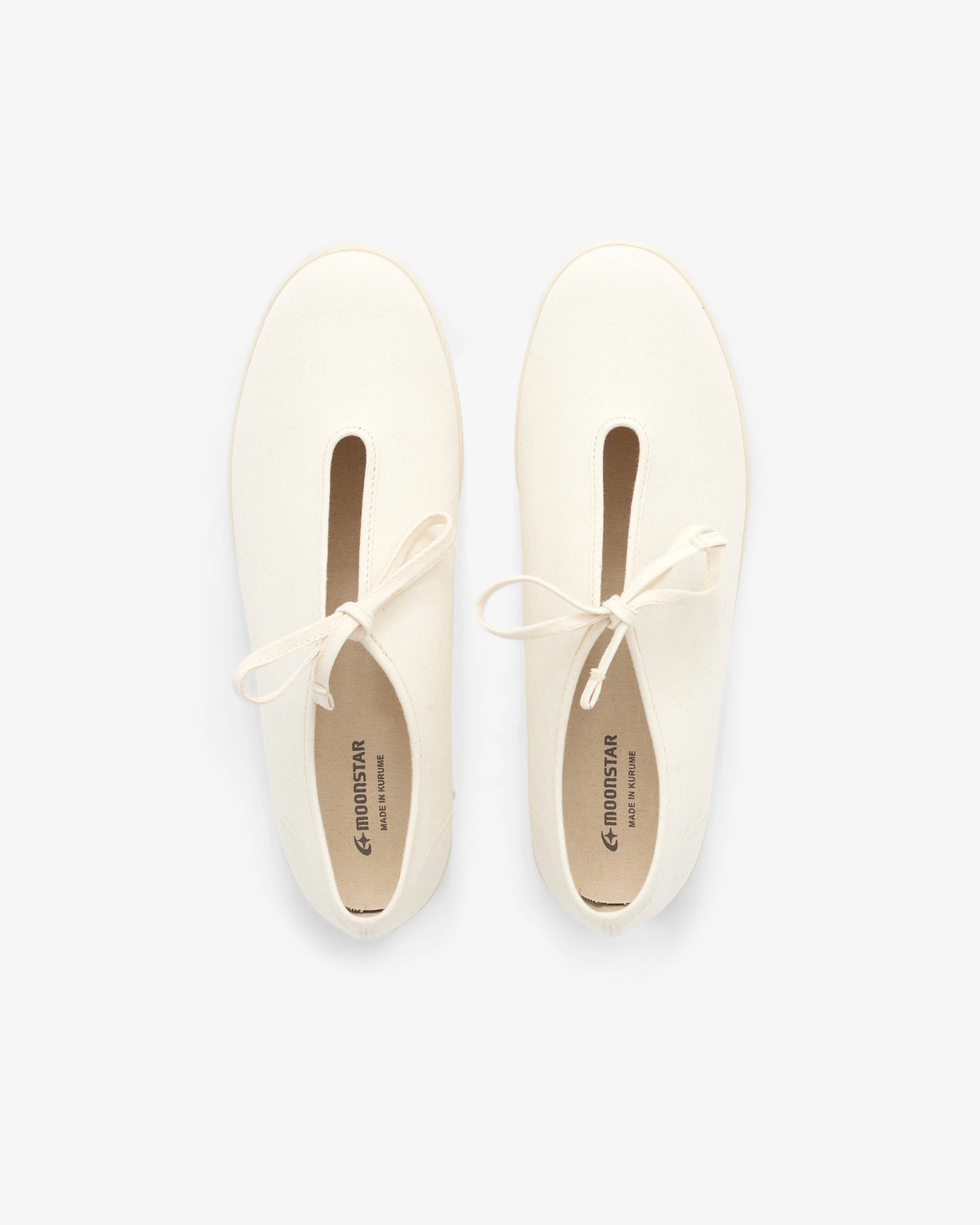 Moonstar - Women’s Lite Prim Shoe - (Natural) - Image 5