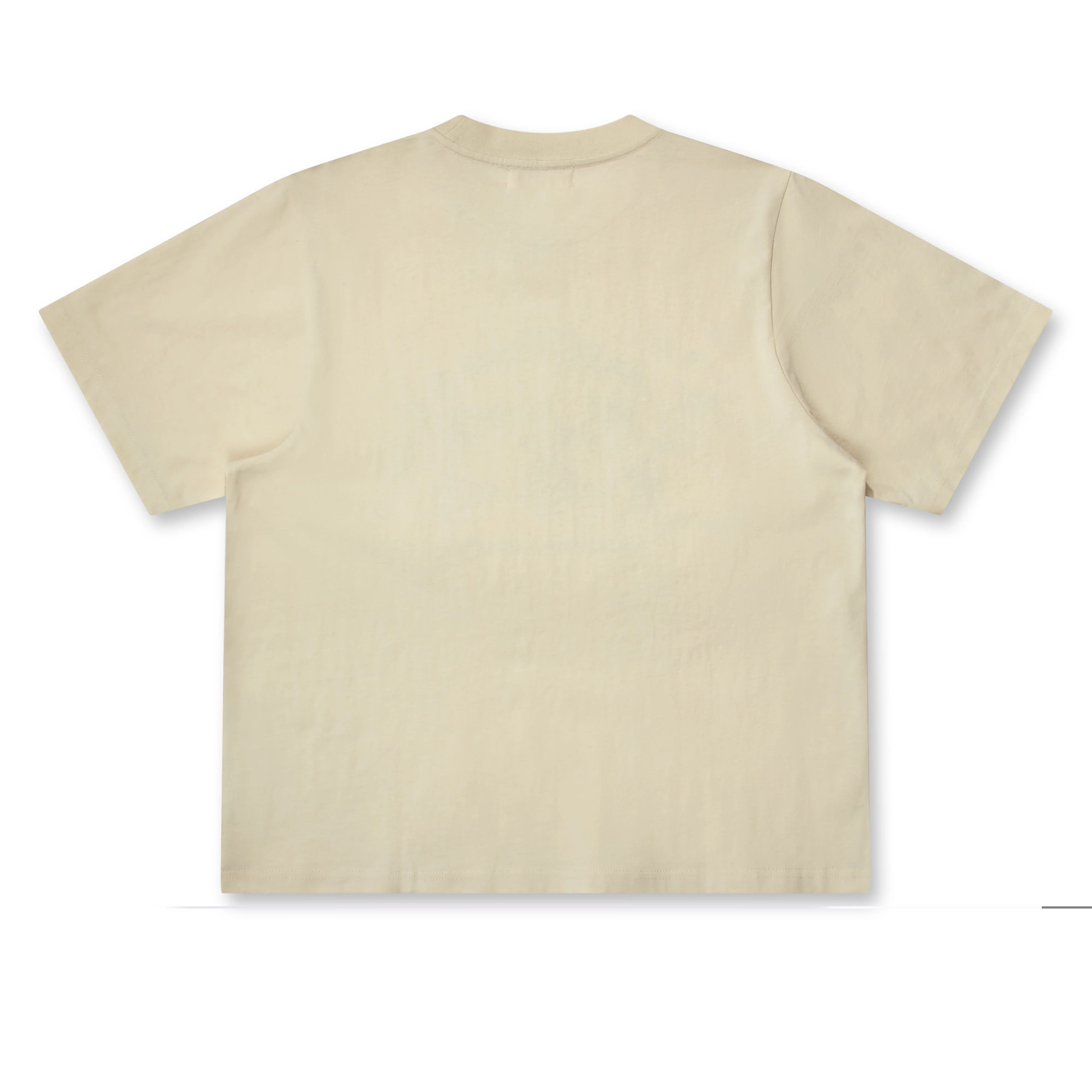 Museum Of Peace And Quiet - Men’s Quiet Place T-Shirt - (Bone) - Image 2