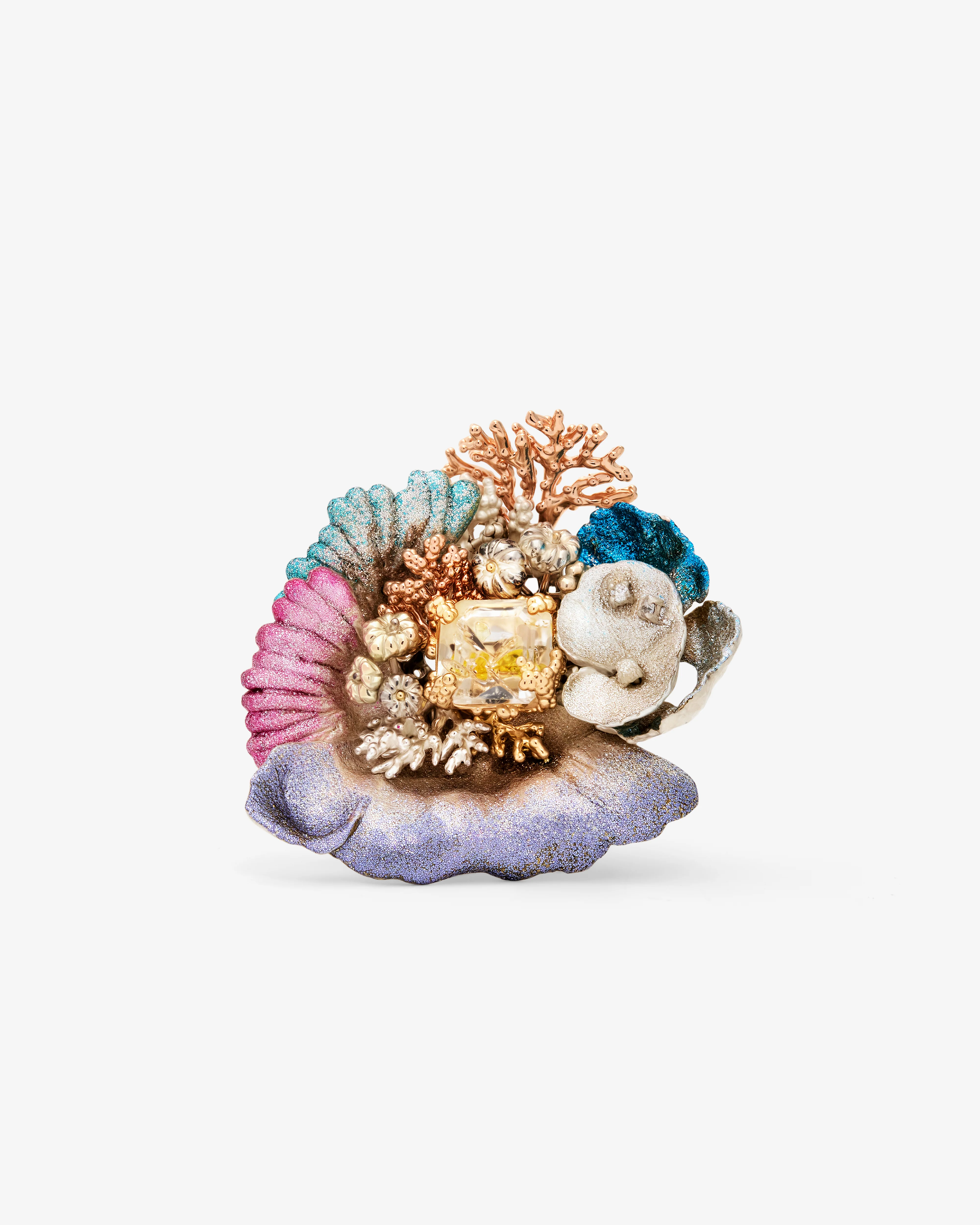 Namju Kim - Illusion Ring 3 - (Multi)
