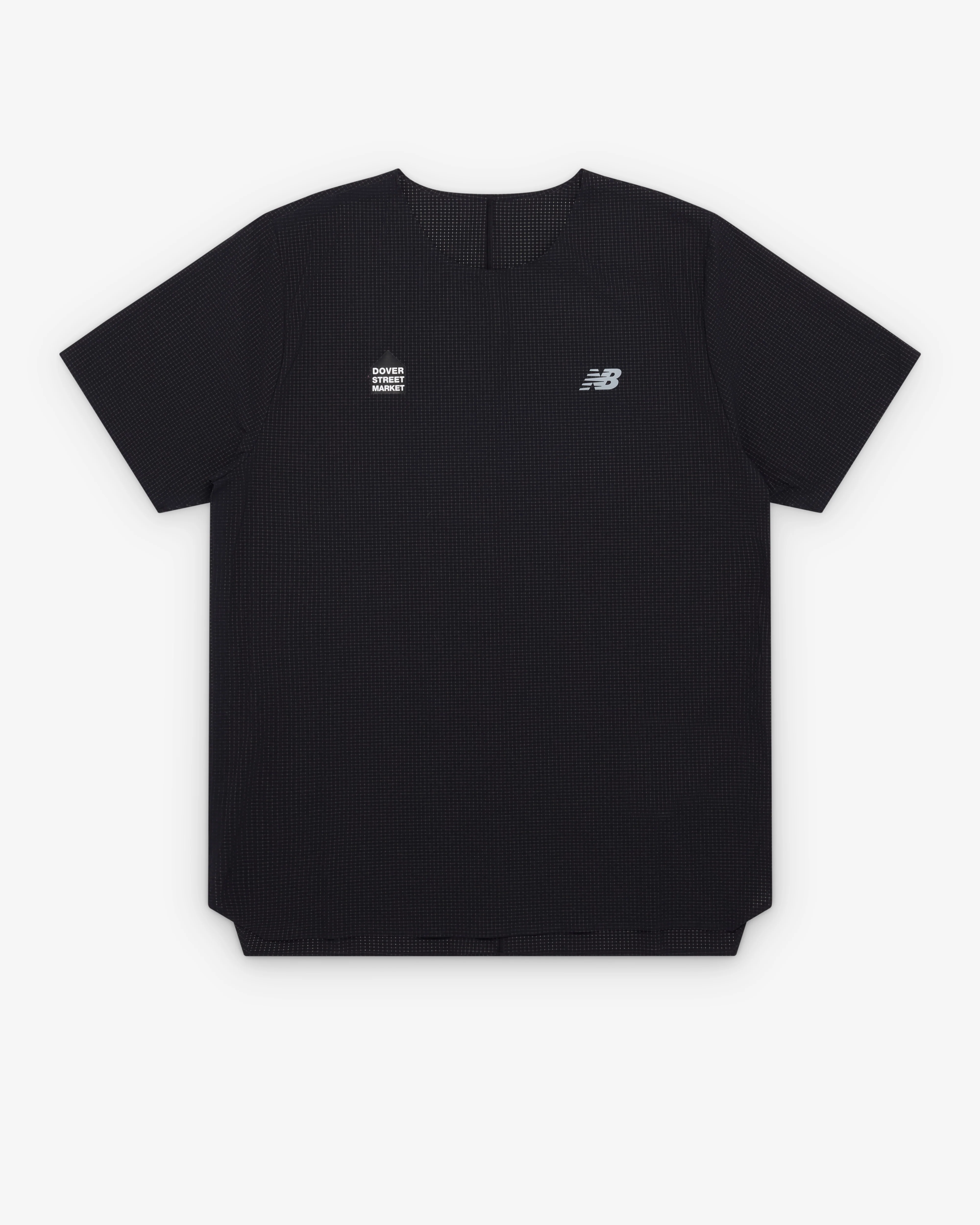 New Balance - DSM Race Day Ultra Light T-Shirt - (Black)