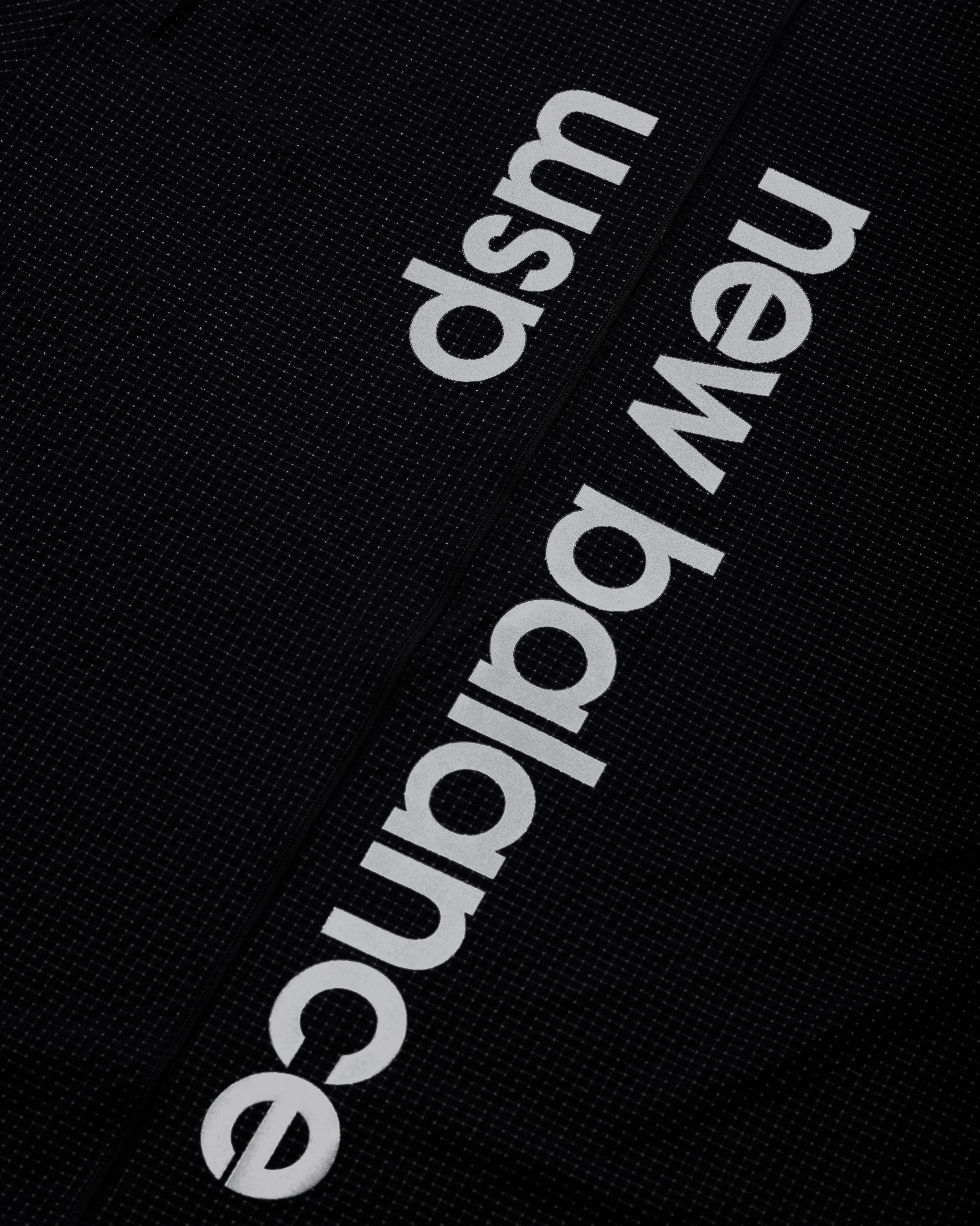 New Balance - DSM Race Day Ultra Light T-Shirt - (Black) - Image 5