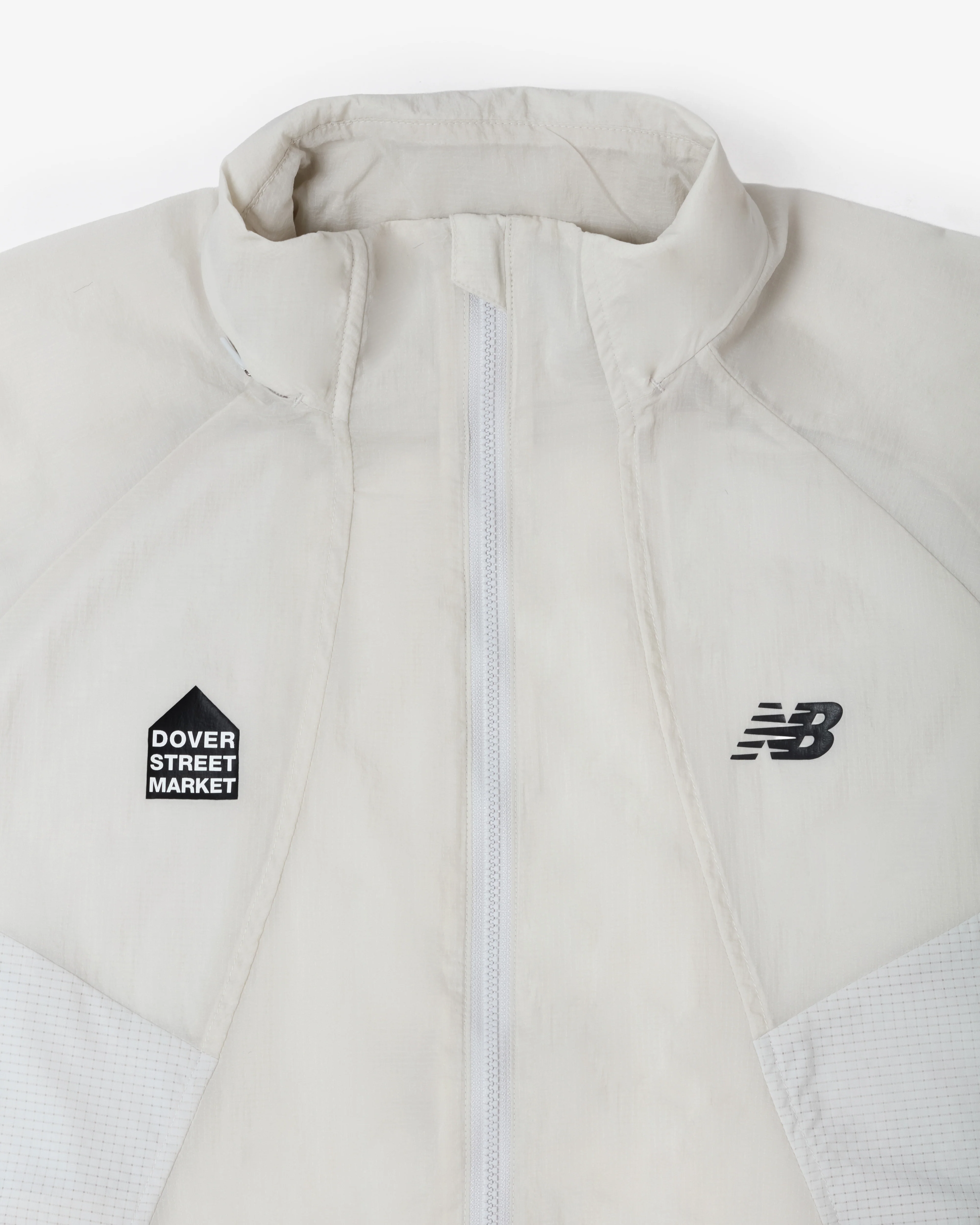 New Balance - DSM RC Jacket - (Grey Matter) - Image 3