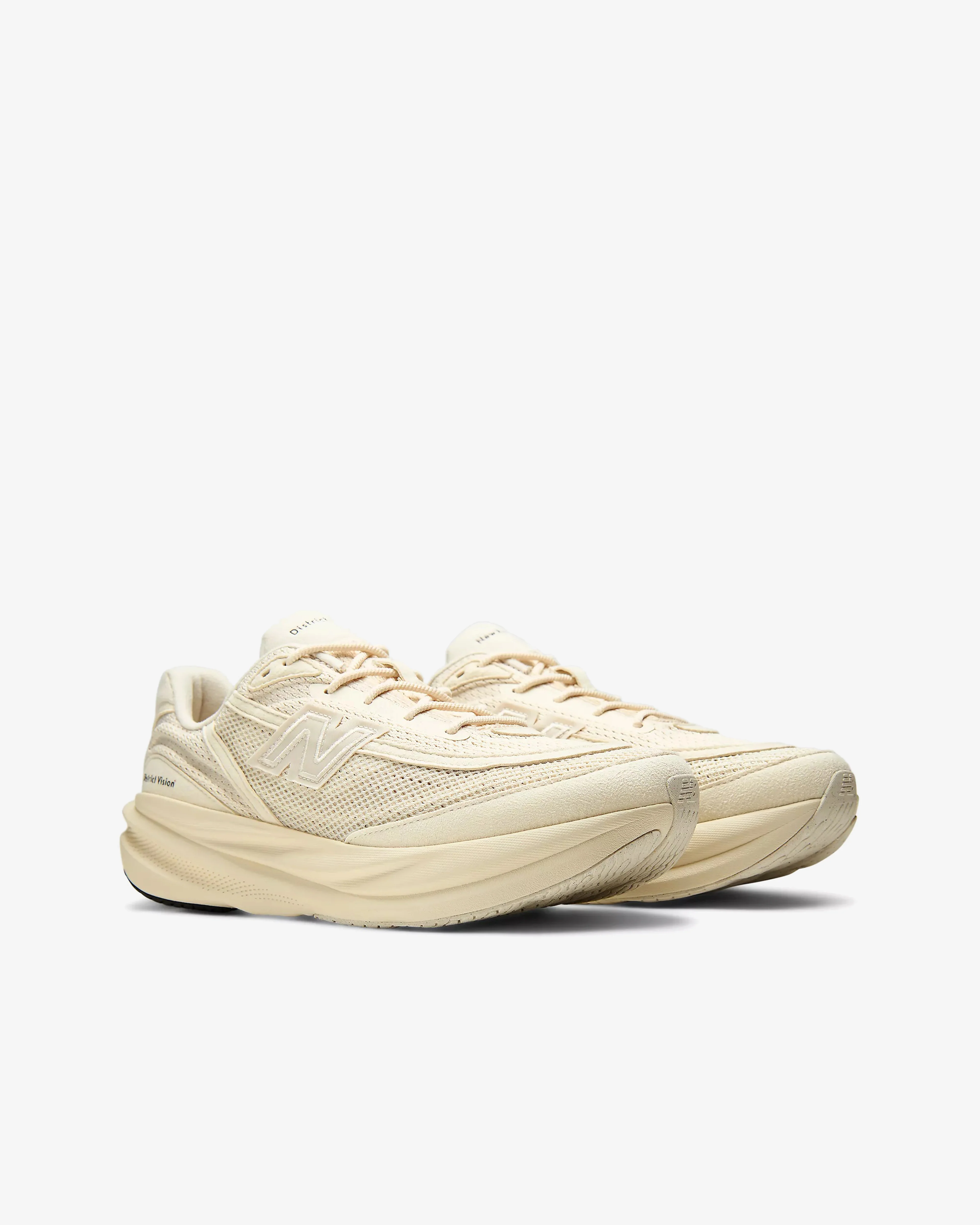 New Balance - Men's District Vision 1080v15 - (Linen) - Image 3