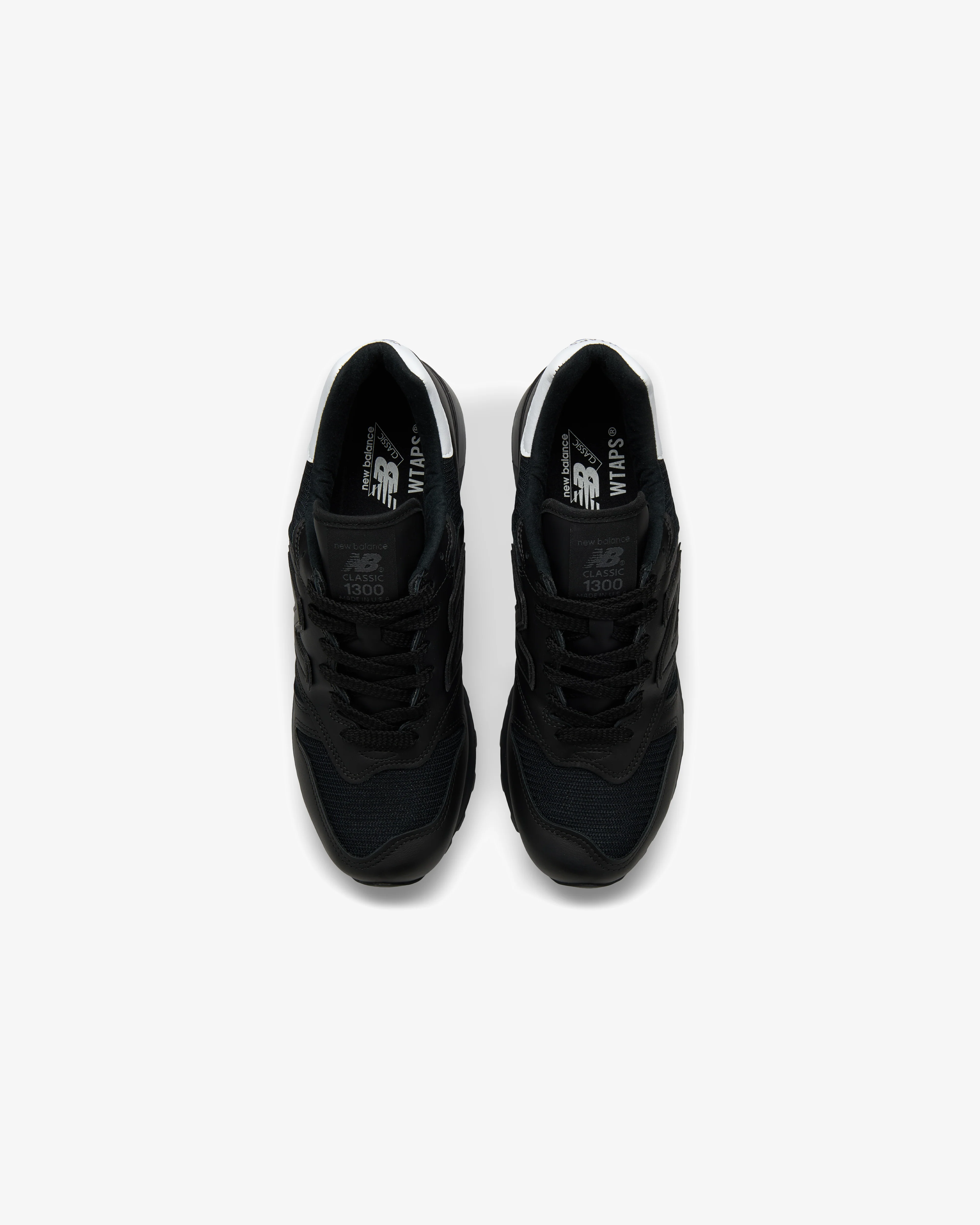 New Balance - Men's WTAPS U1300WT - (Black) - Image 6