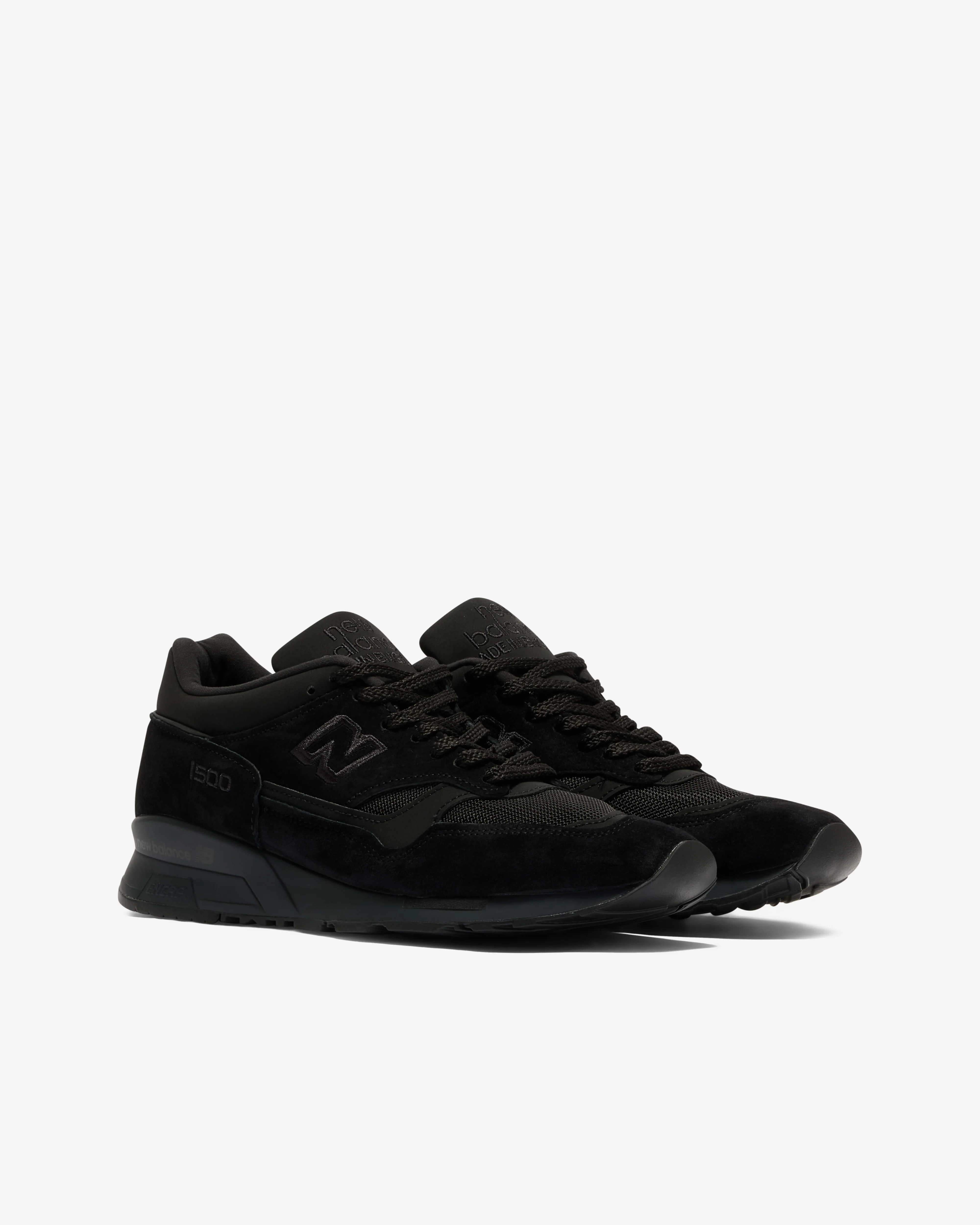 New Balance - Men's U1500KKL - (Black) - Image 3