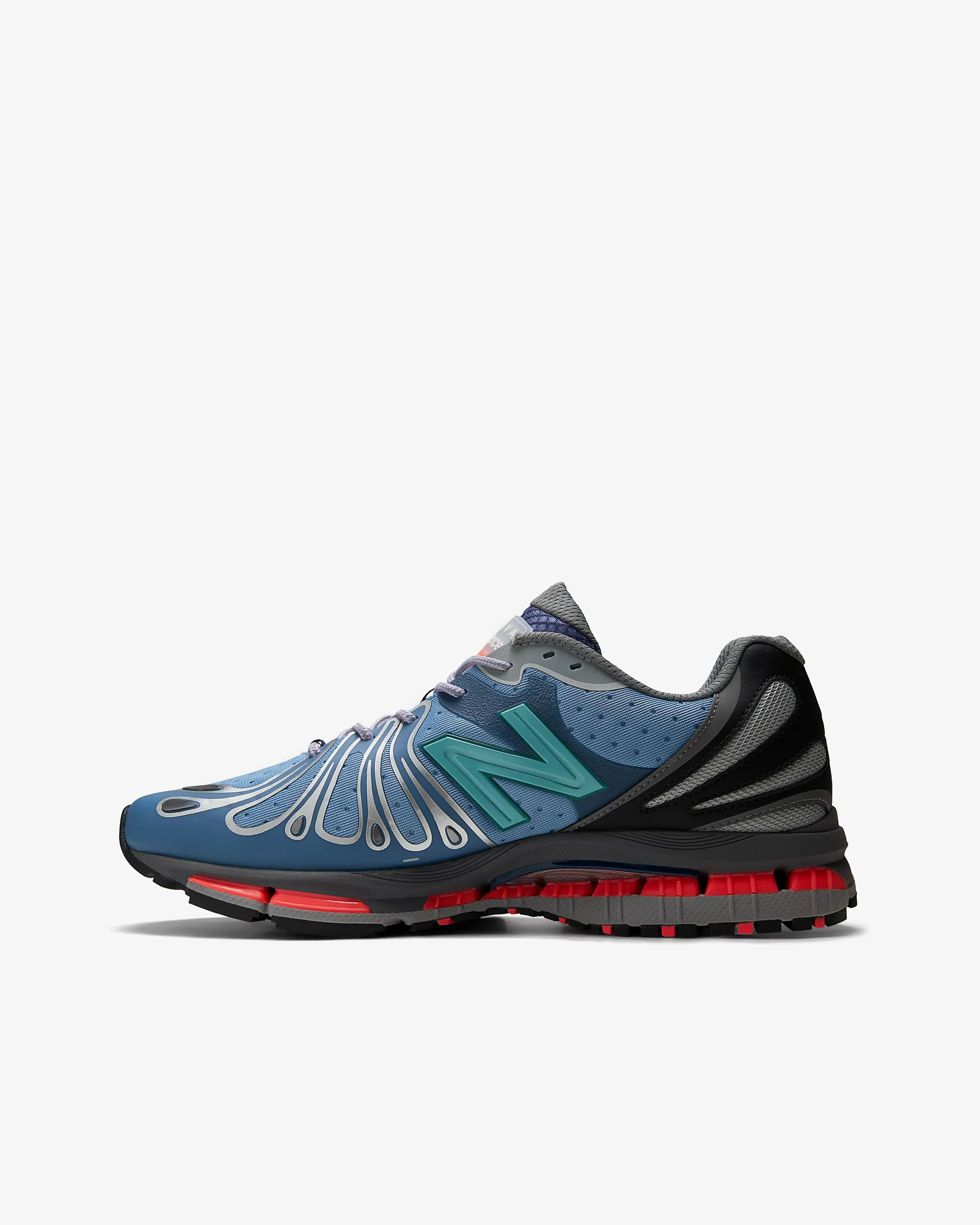 New Balance - Men's Action Bronson U18908BN - (Blue/Black) - Image 2