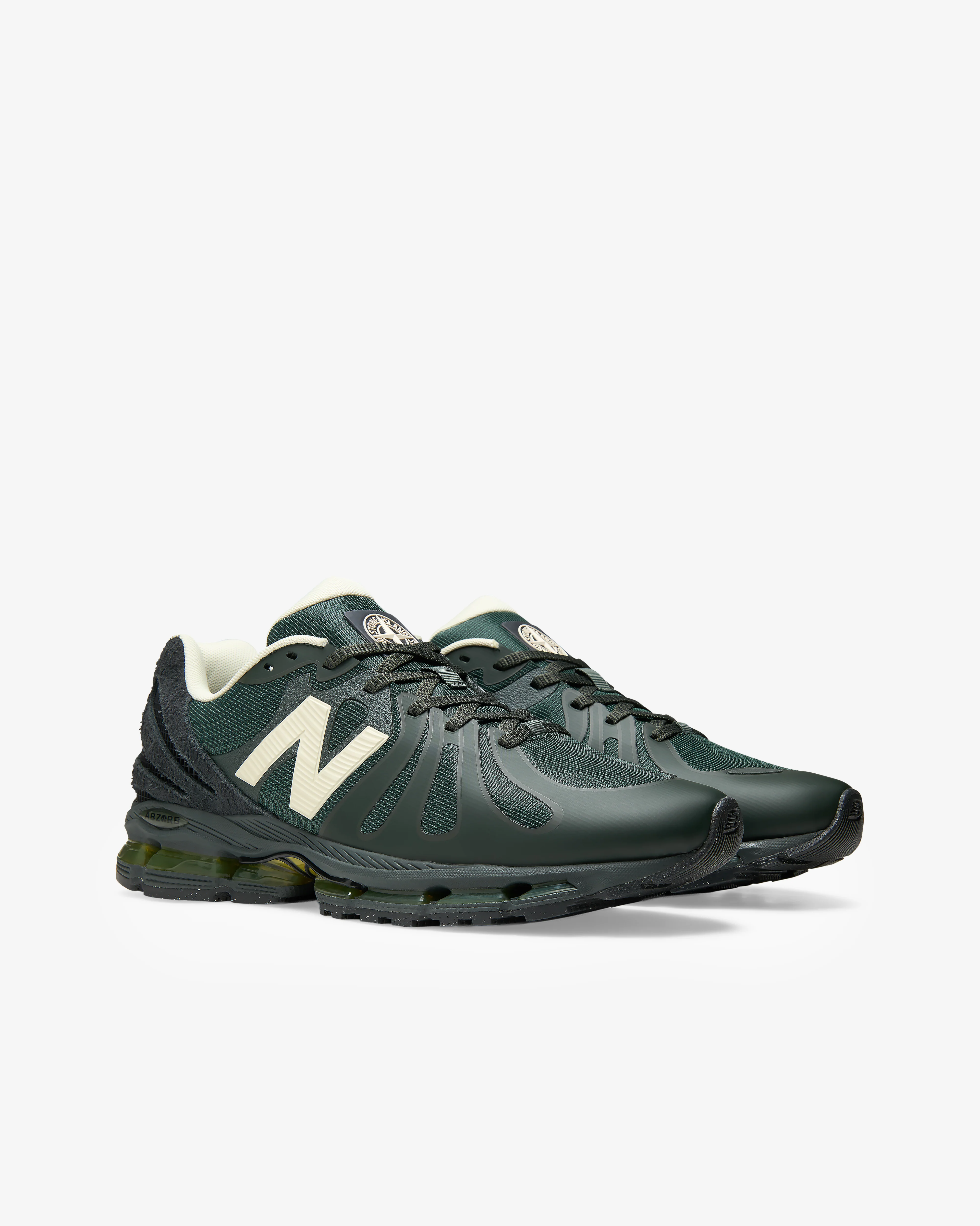 New Balance - Men's Stone Island U1890SI - (Deep Forest Green) - Image 3