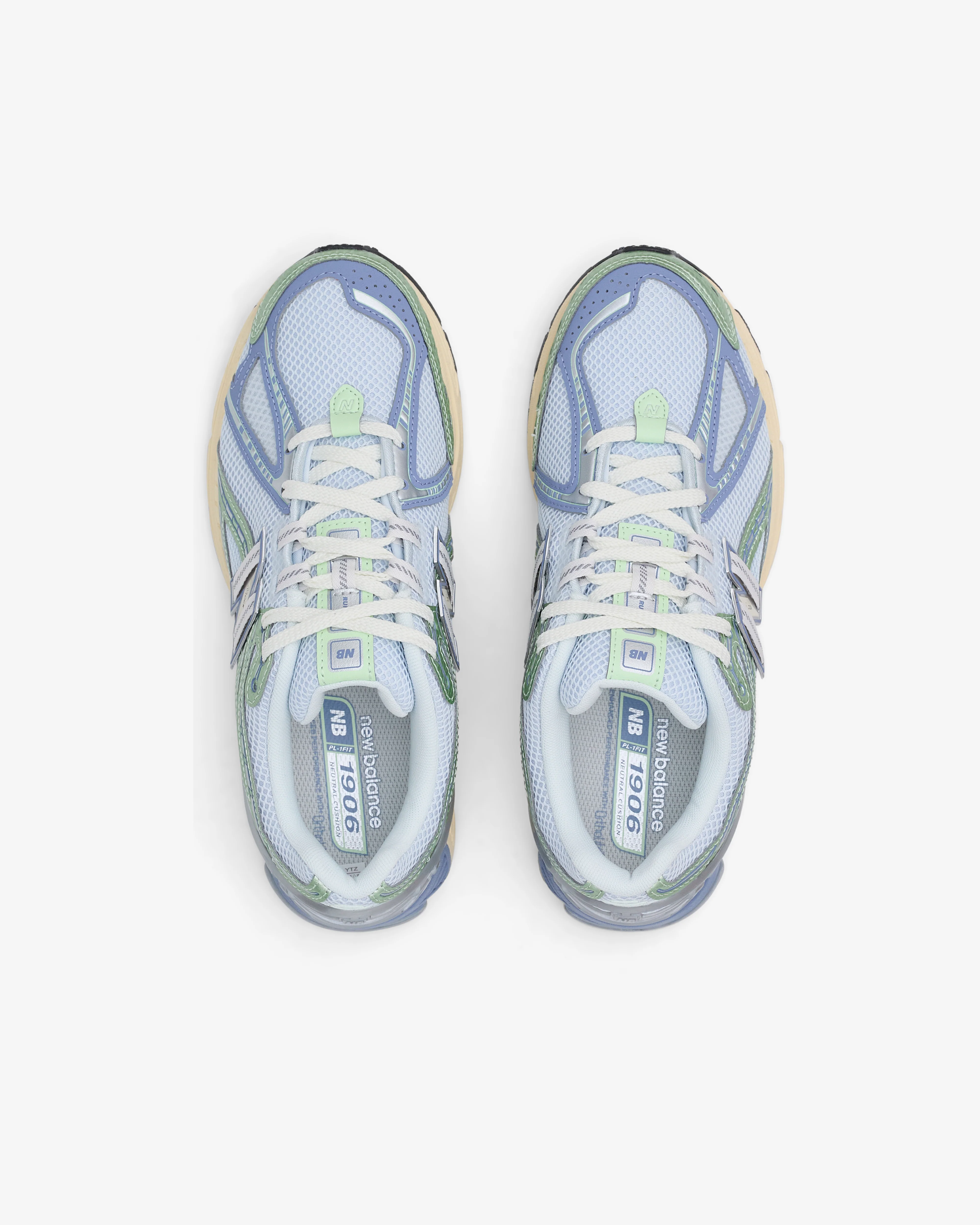 New Balance - Men’s U1906RNE - (Ice Blue/Melon Water) - Image 5
