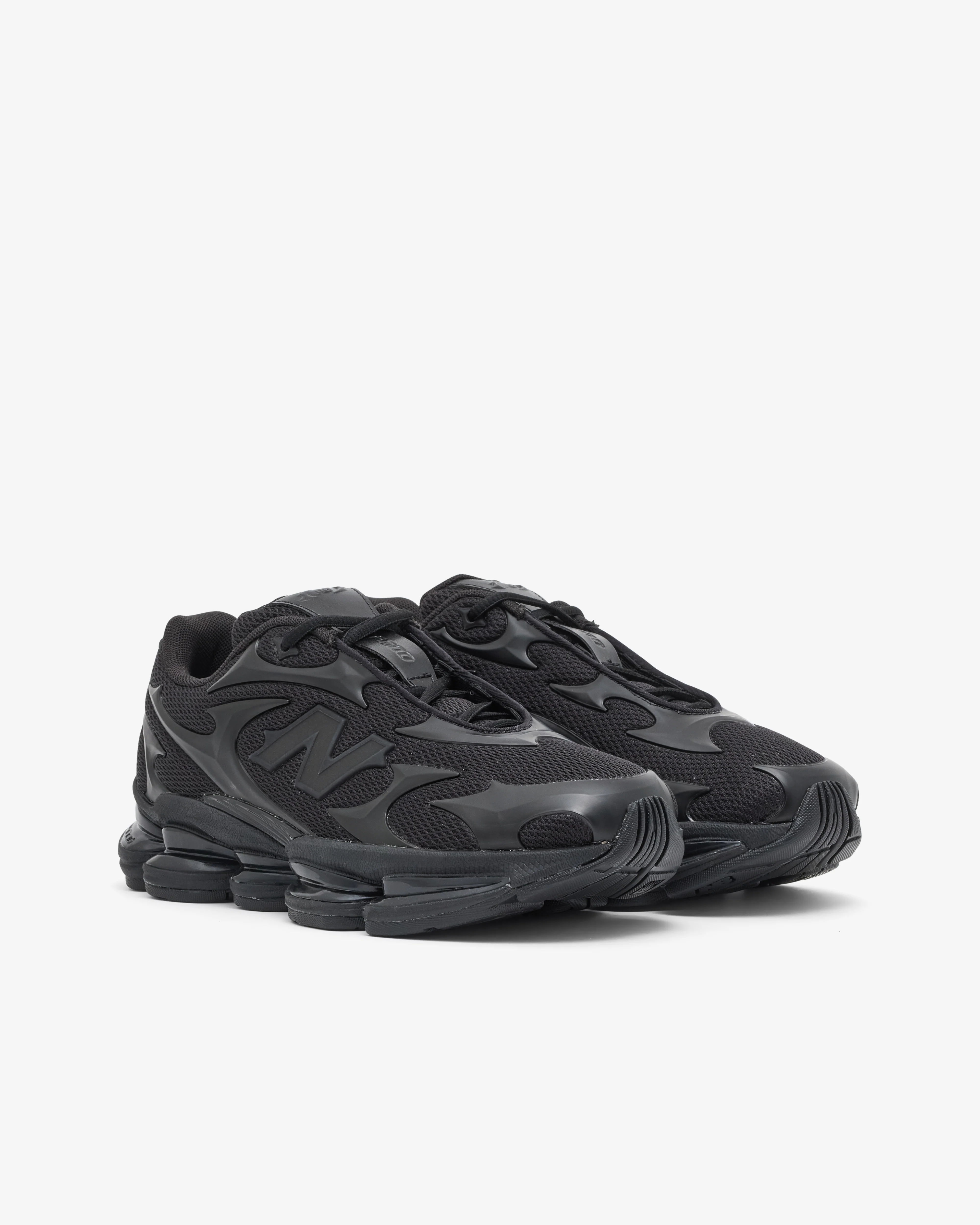 New Balance - Men's U200078C - (Black Metallic) - Image 3