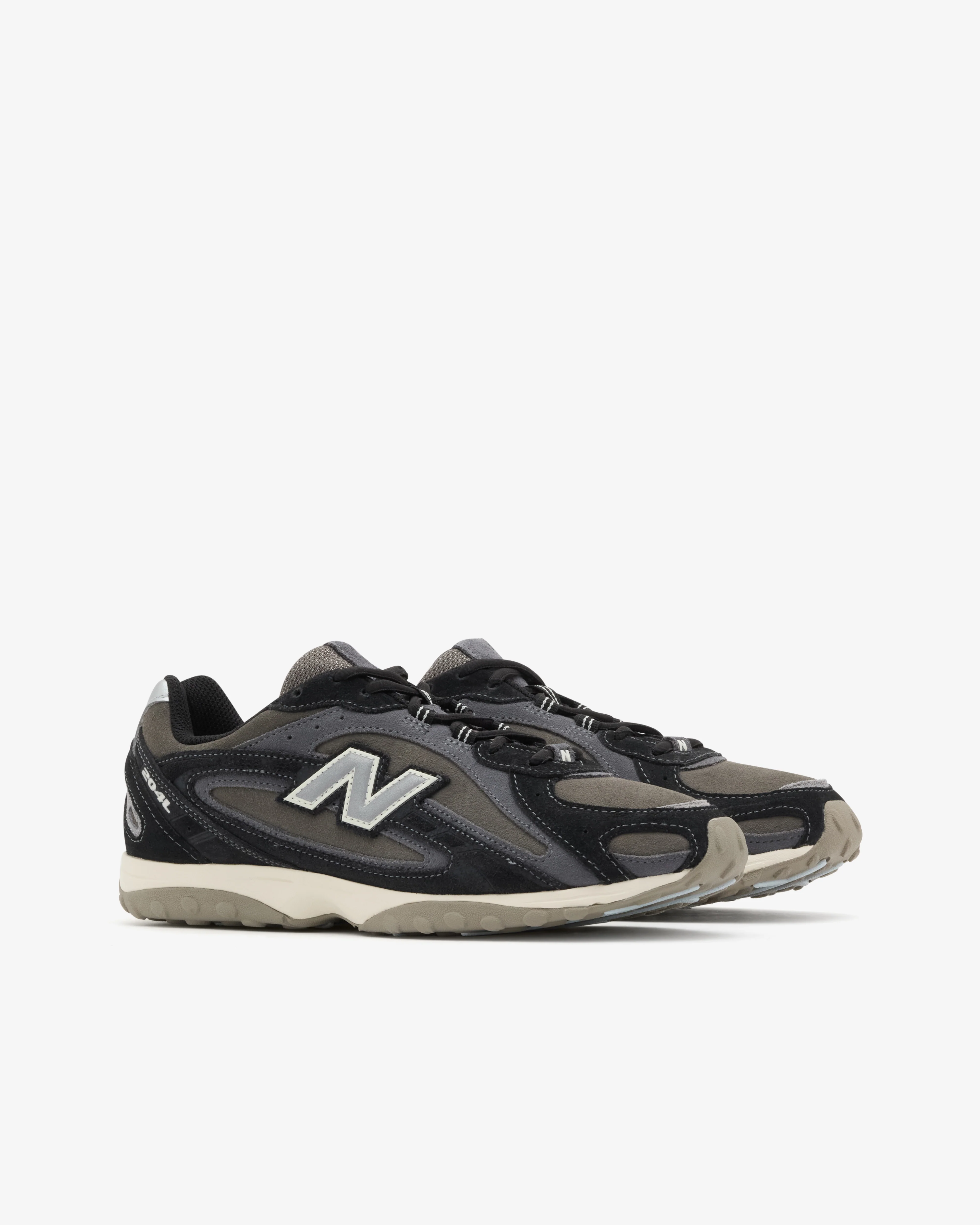 New Balance - Men's U204L5WZ - (Black) - Image 2