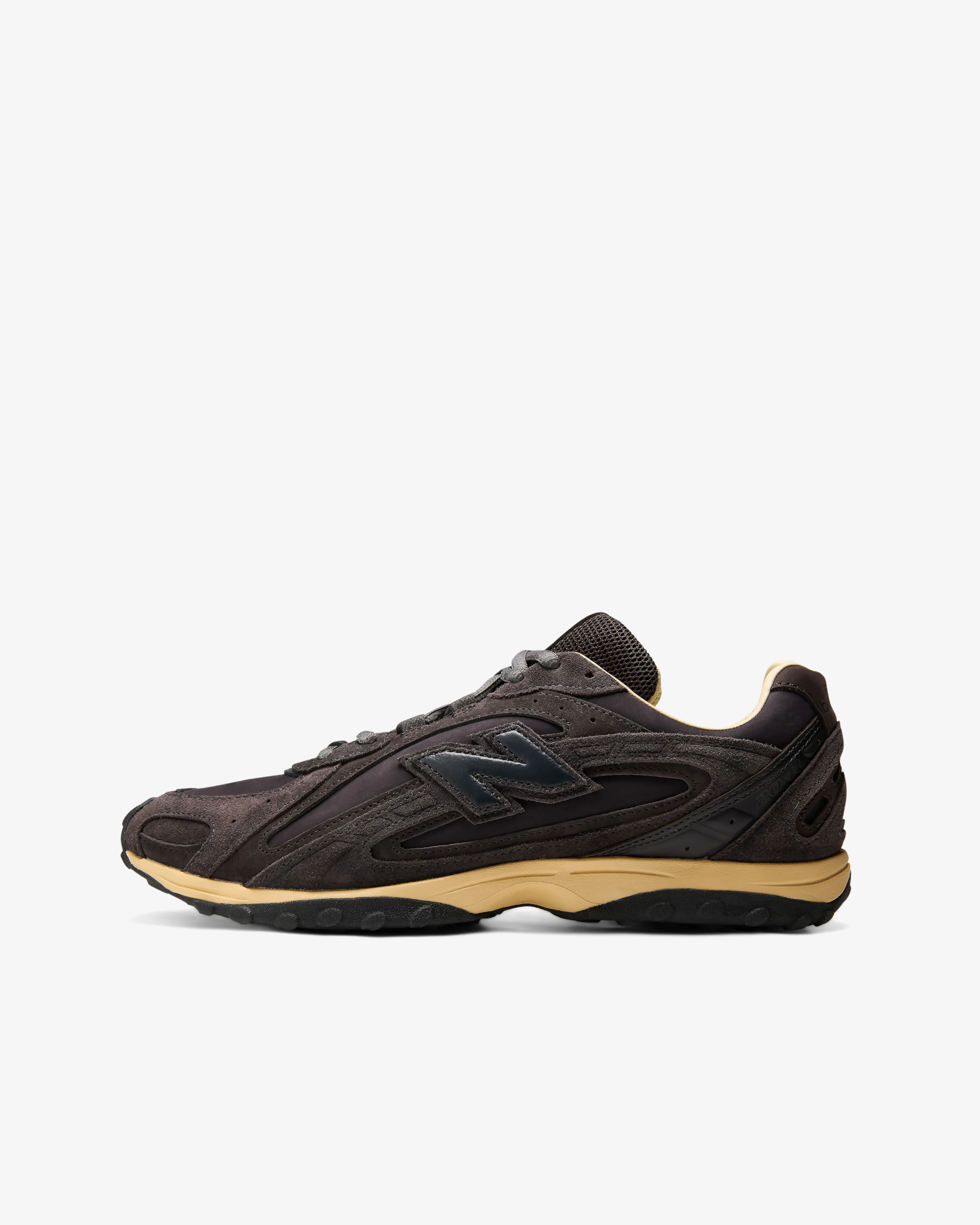 New Balance - Men's Auralee 204L - (Ganache/Black Bean) - Image 2