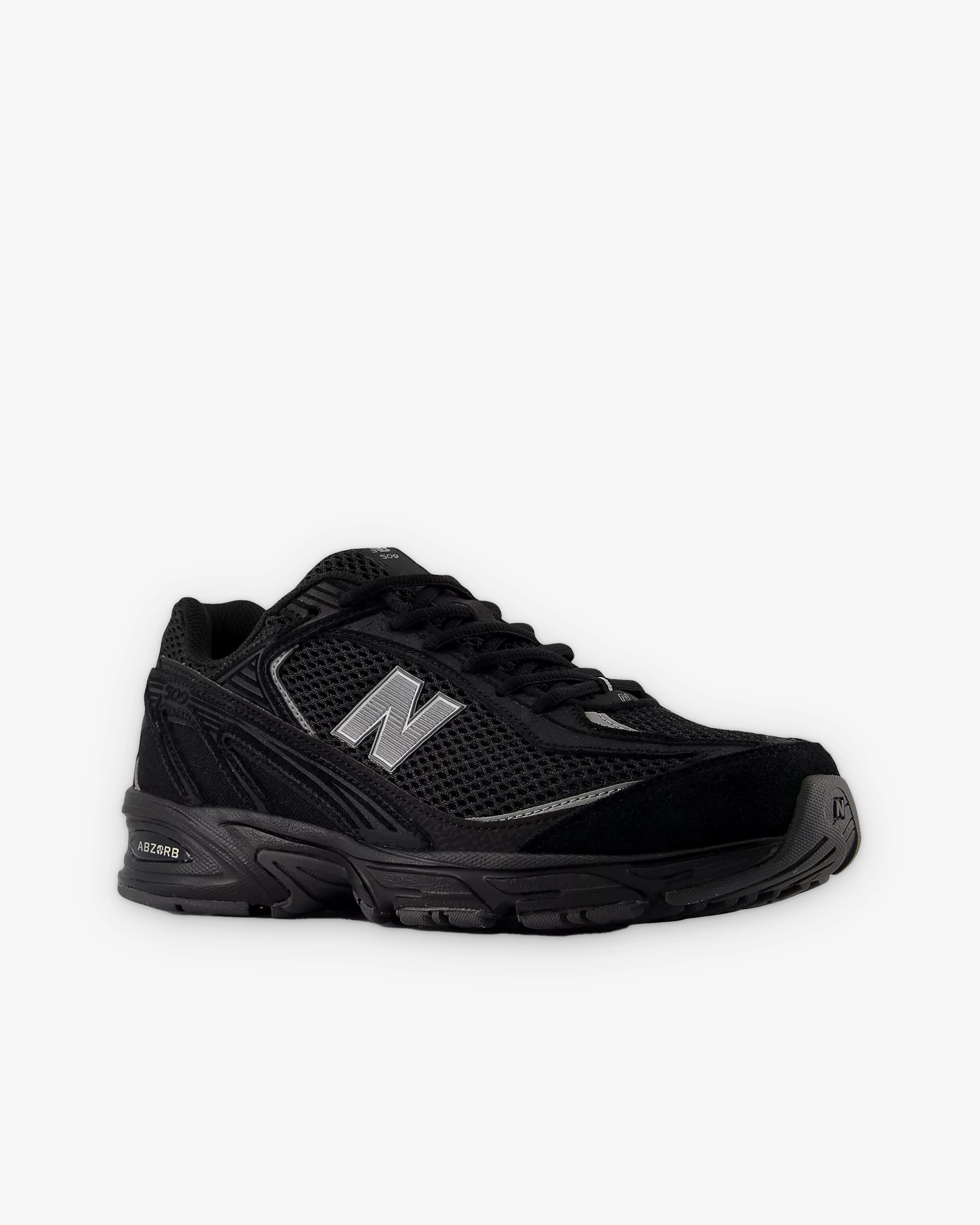 New Balance - Men's U509163 - (Black) - Image 3