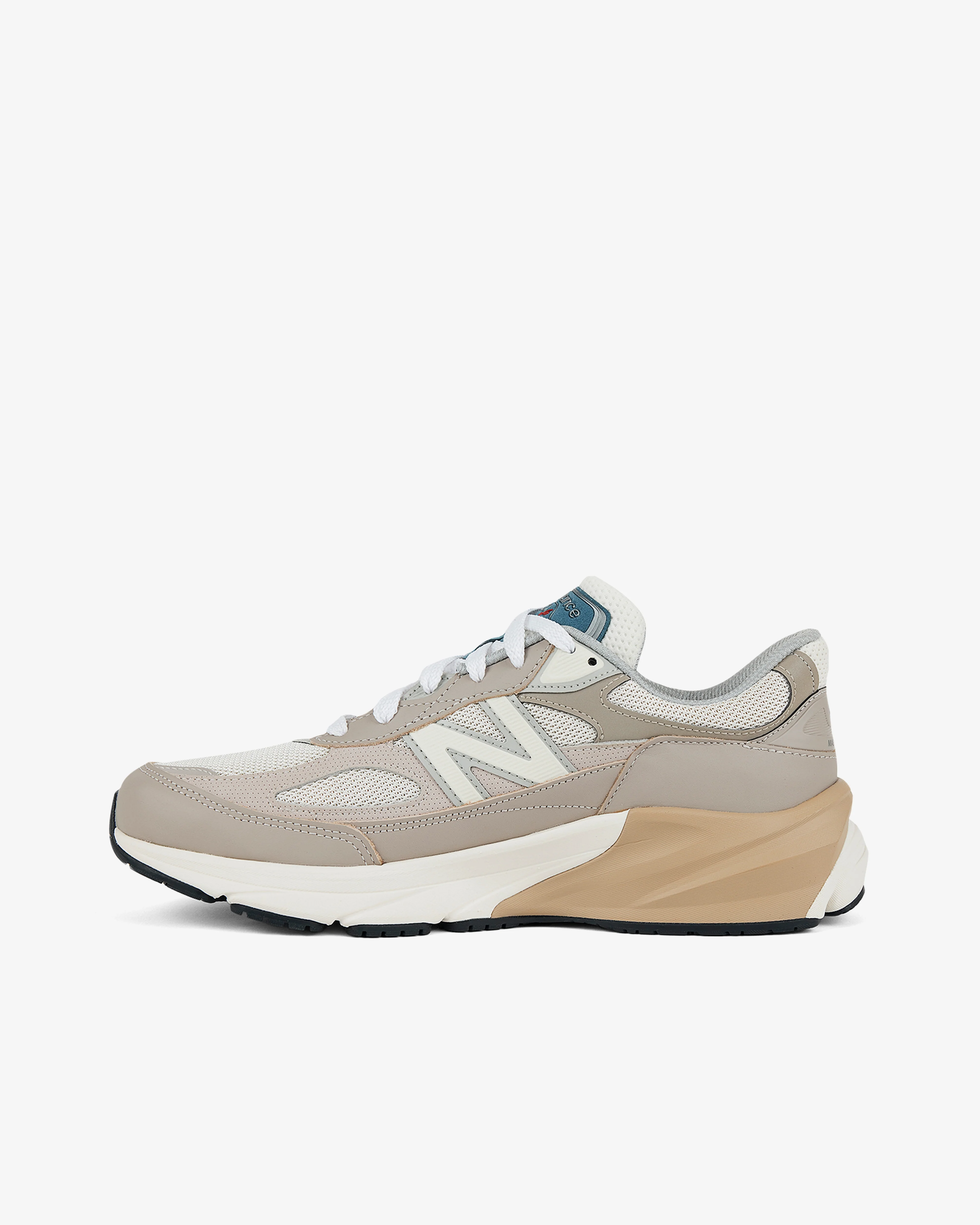 New Balance - Men’s U990MM6 - (Light Mushroom) - Image 2