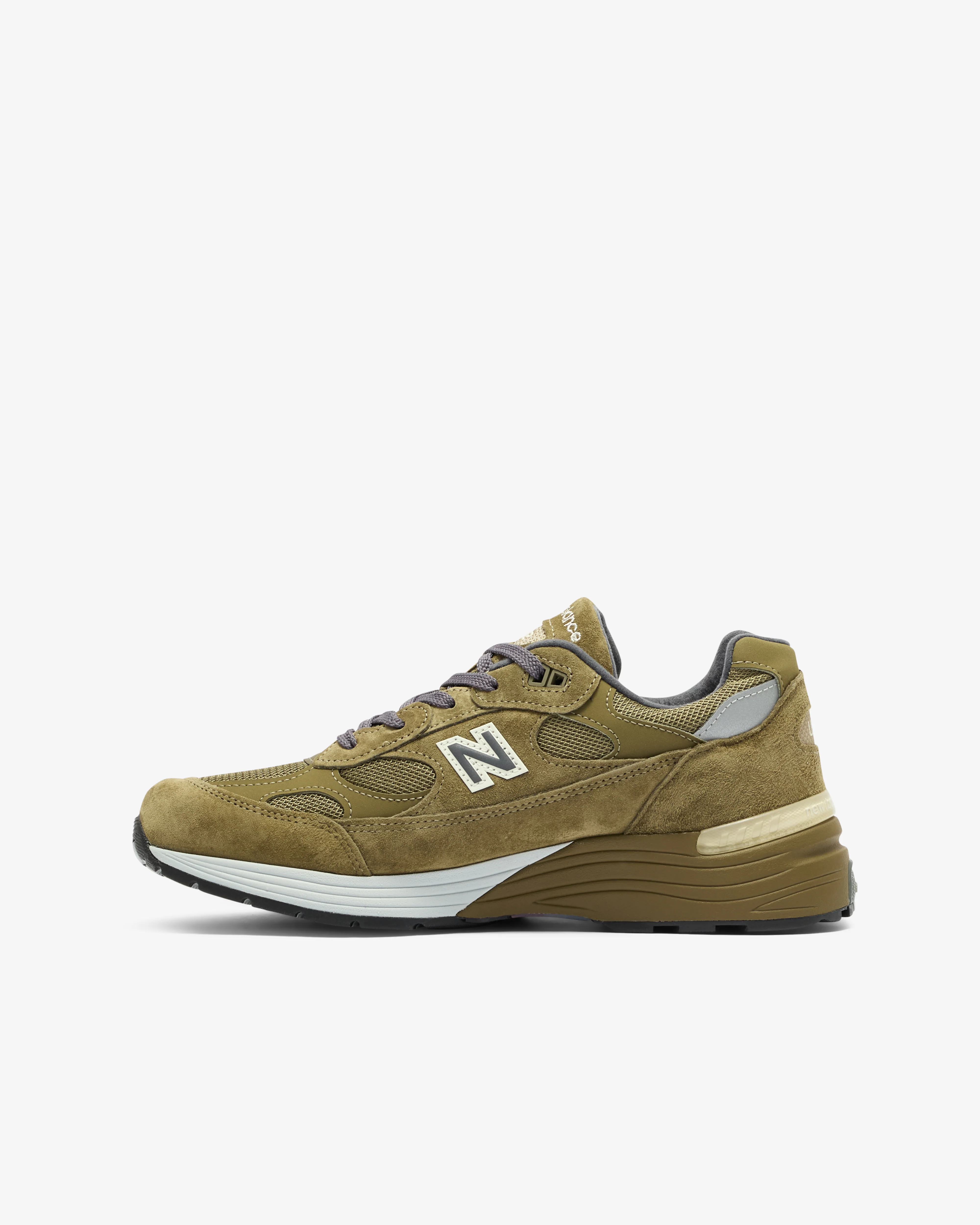 New Balance - Men’s U992GL - (Dark Camo) - Image 2