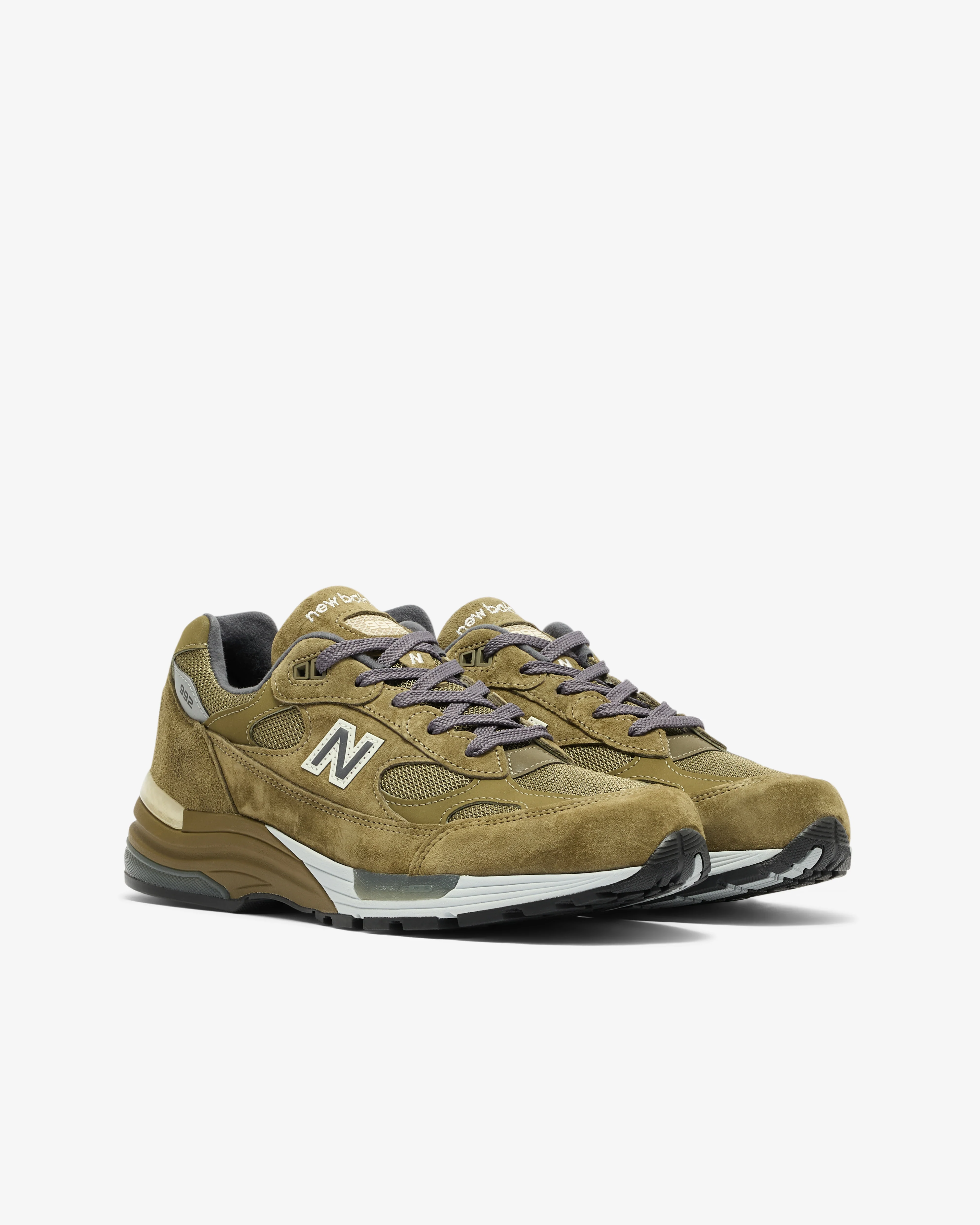 New Balance - Men’s U992GL - (Dark Camo) - Image 3