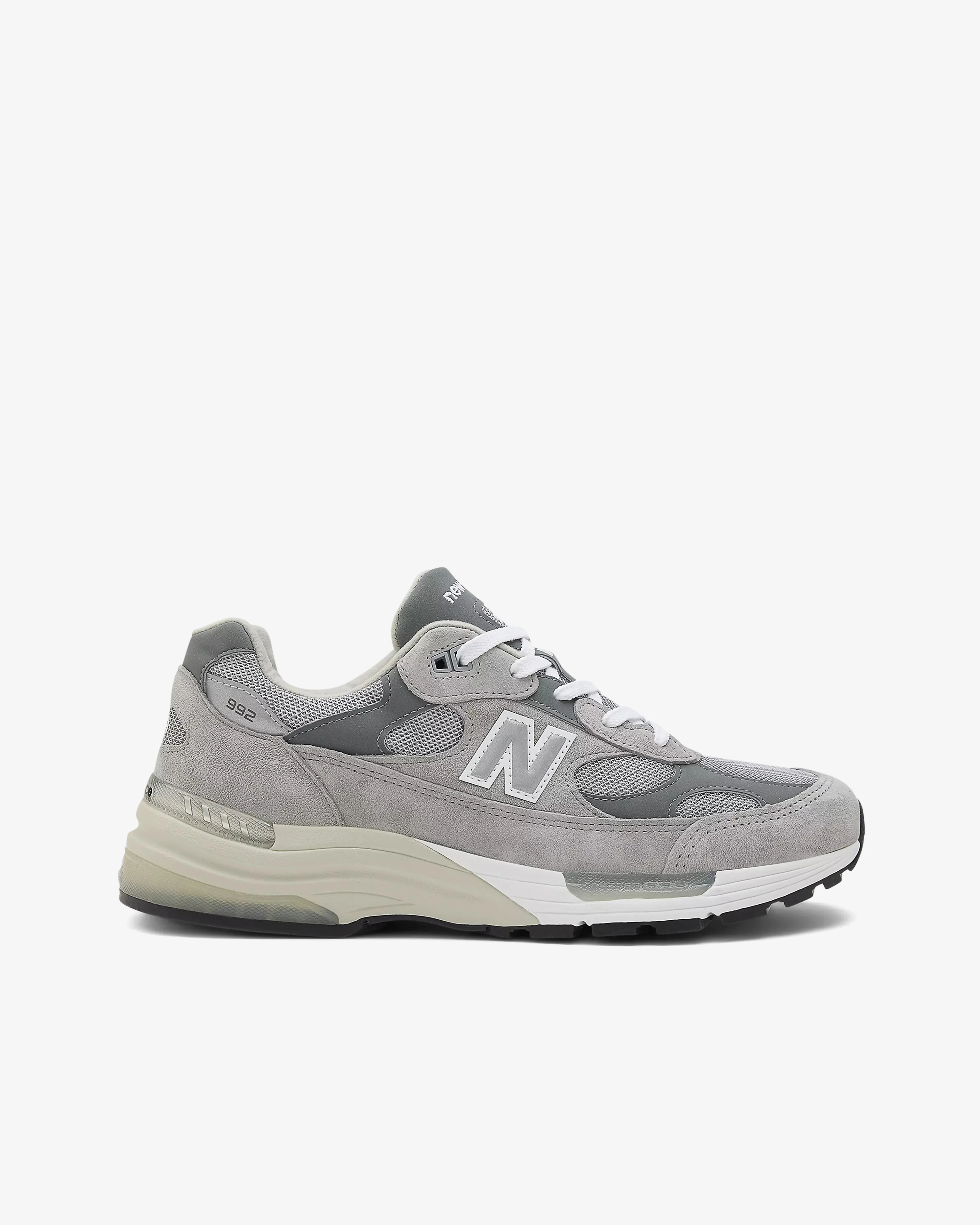 New Balance - Men's 992 - (Grey/White)