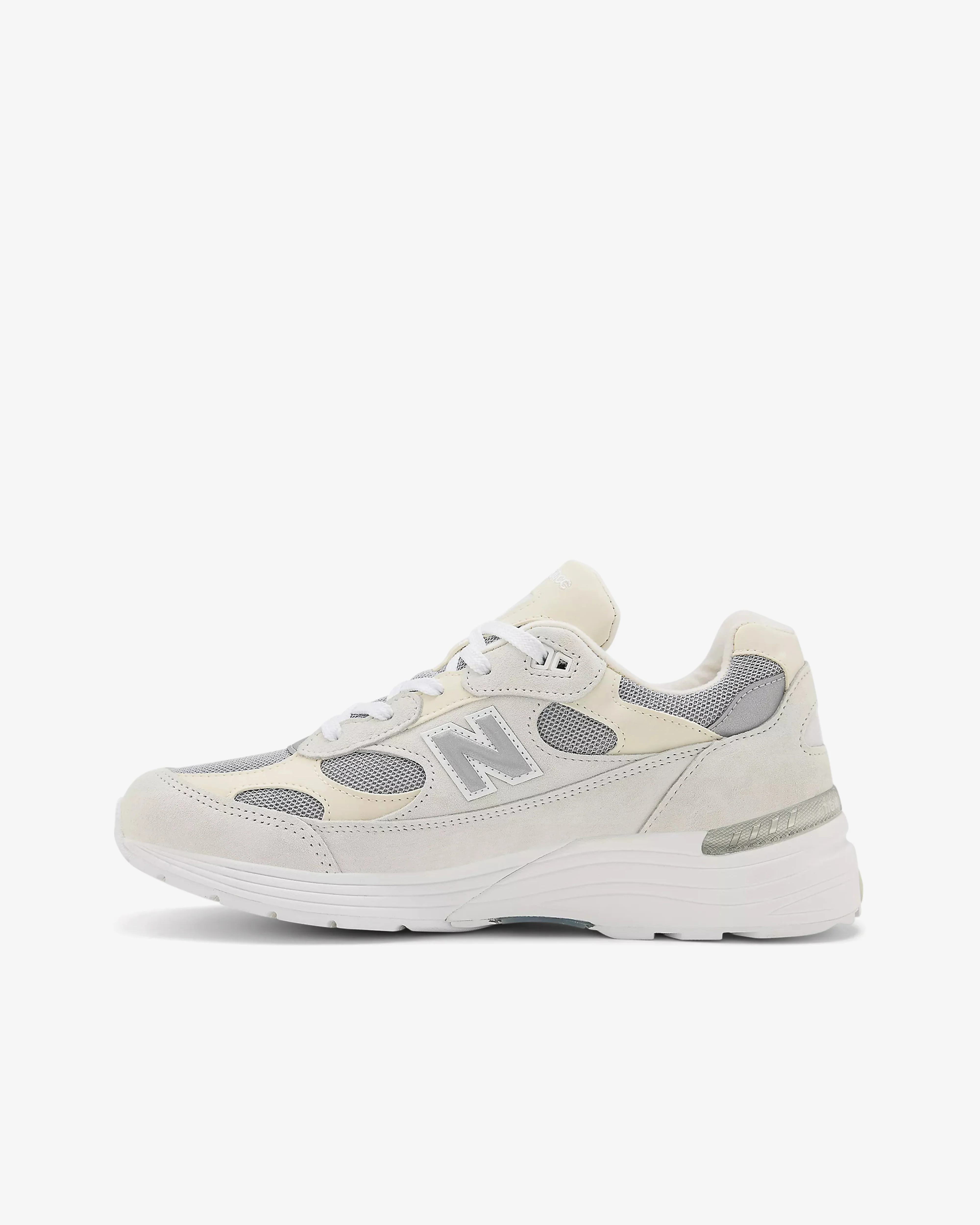 New Balance - Men's 992 - (White) - Image 2