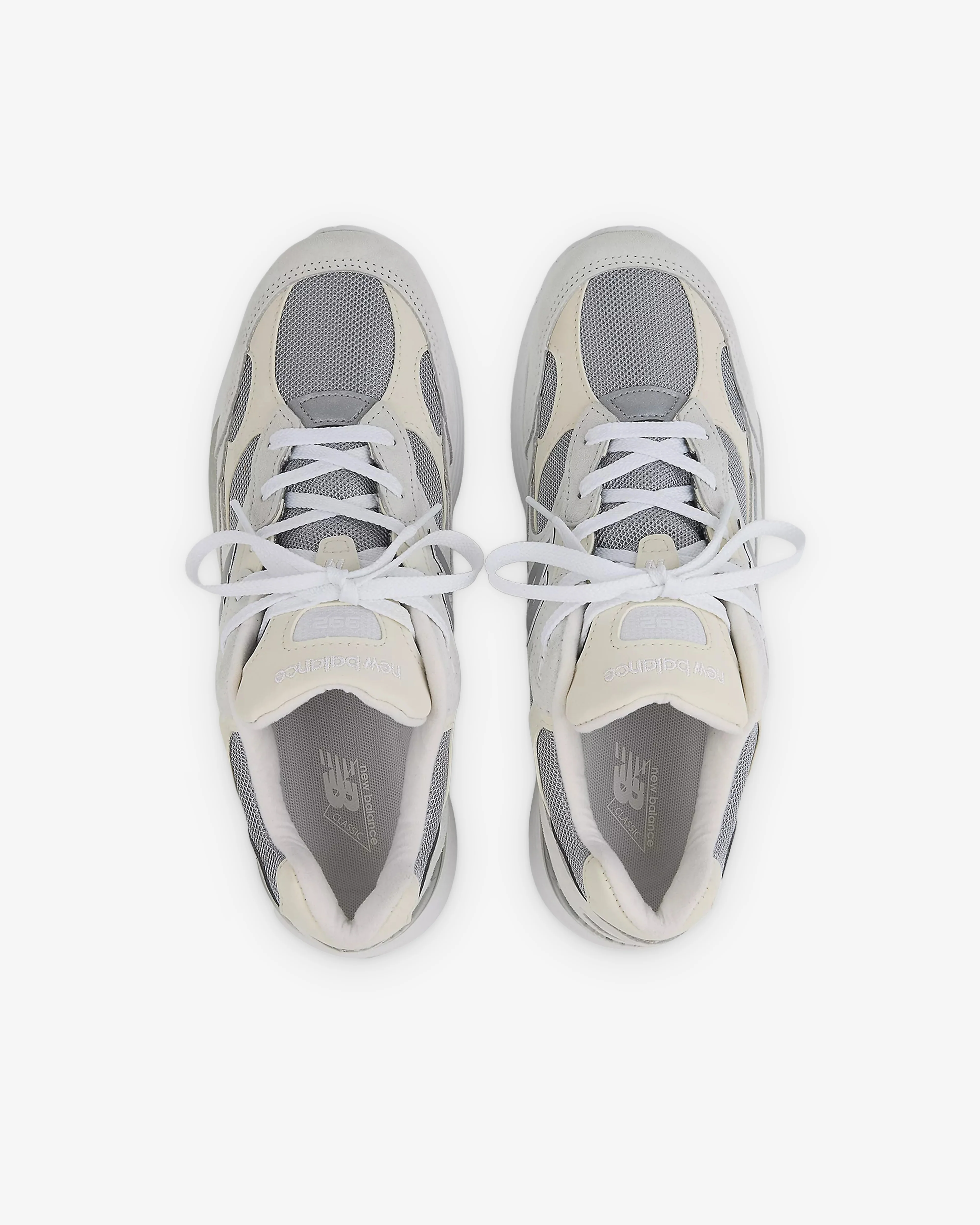 New Balance - Men's 992 - (White) - Image 5