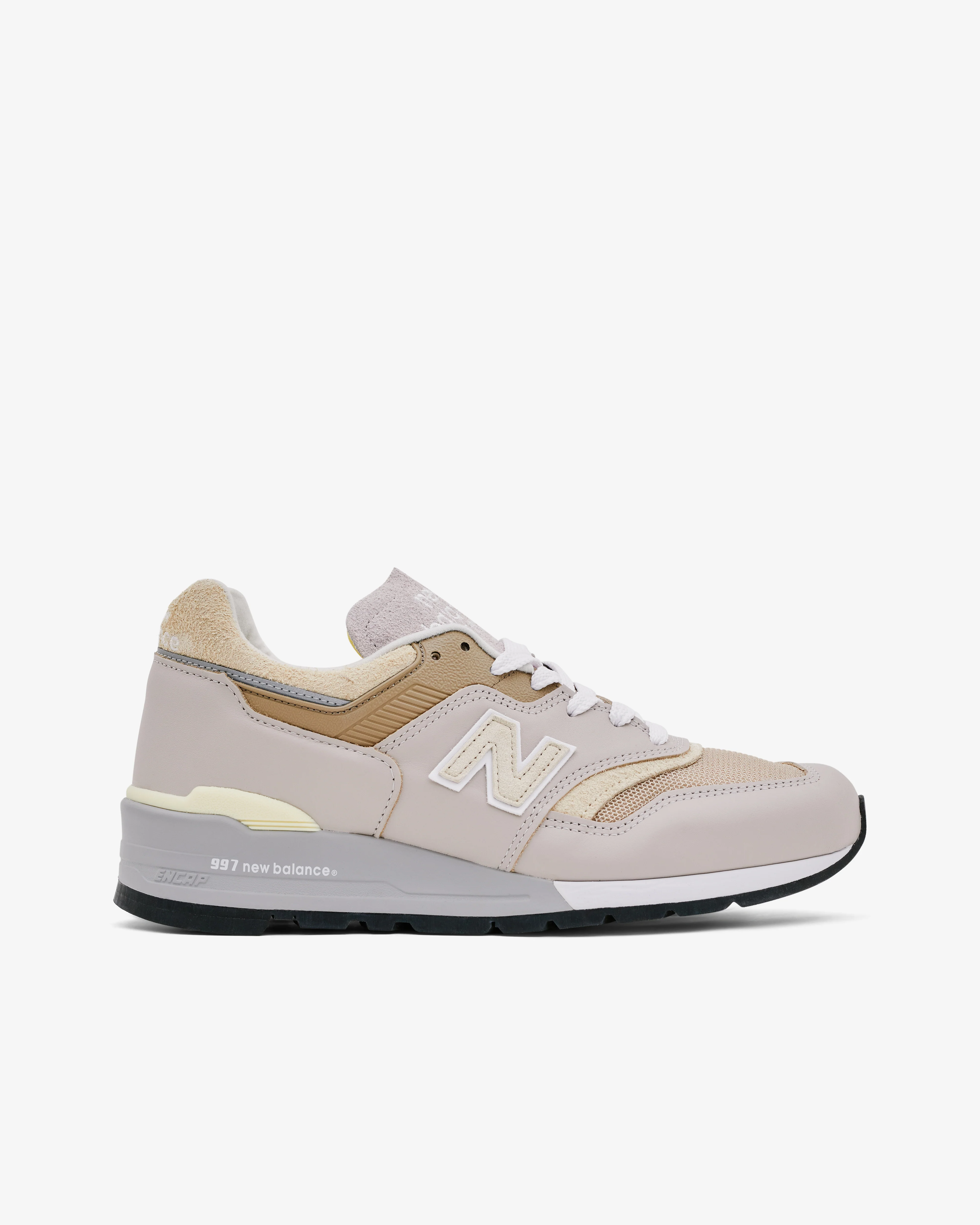 New Balance - Men’s U997GG - (Moonrock)