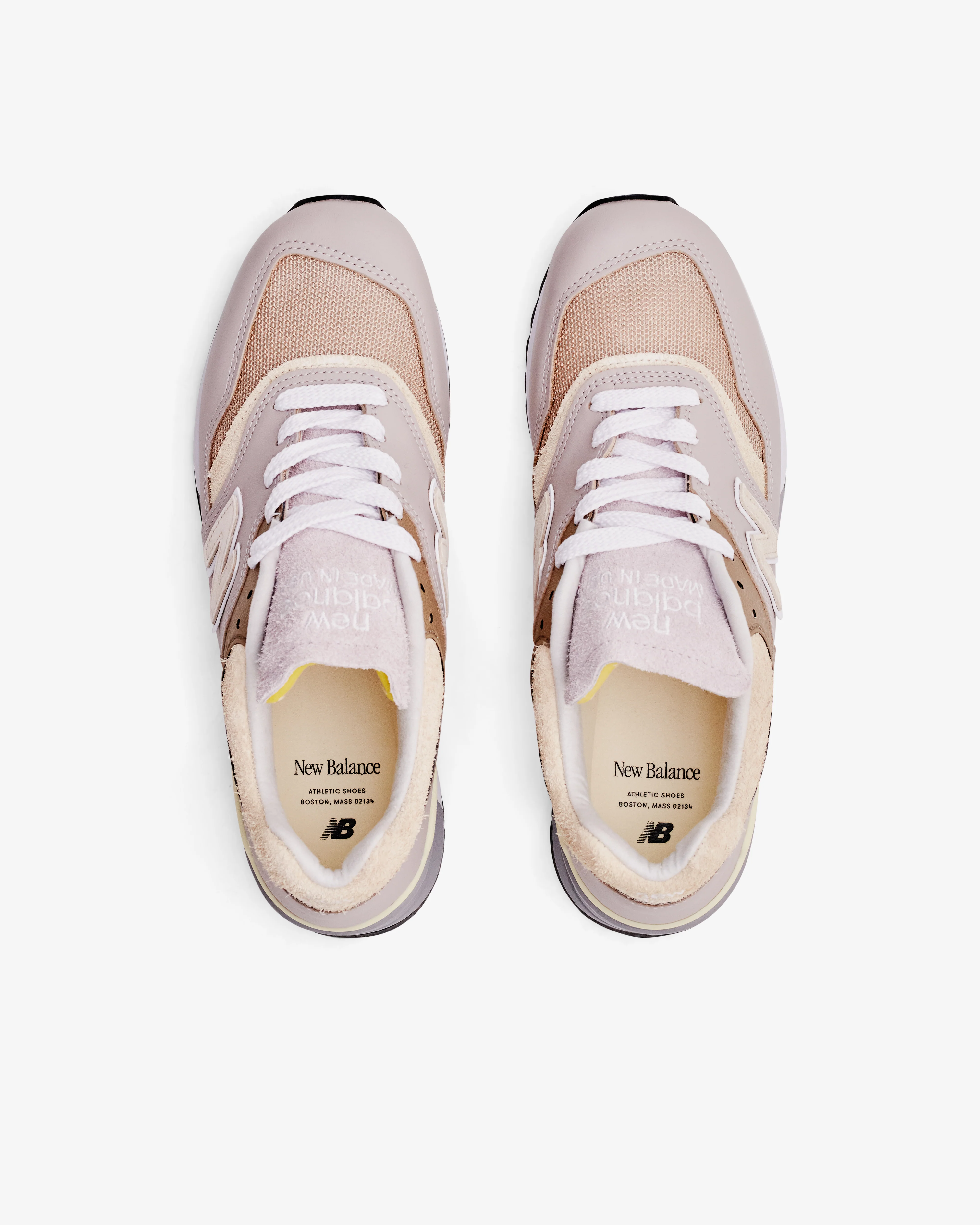 New Balance - Men’s U997GG - (Moonrock) - Image 5