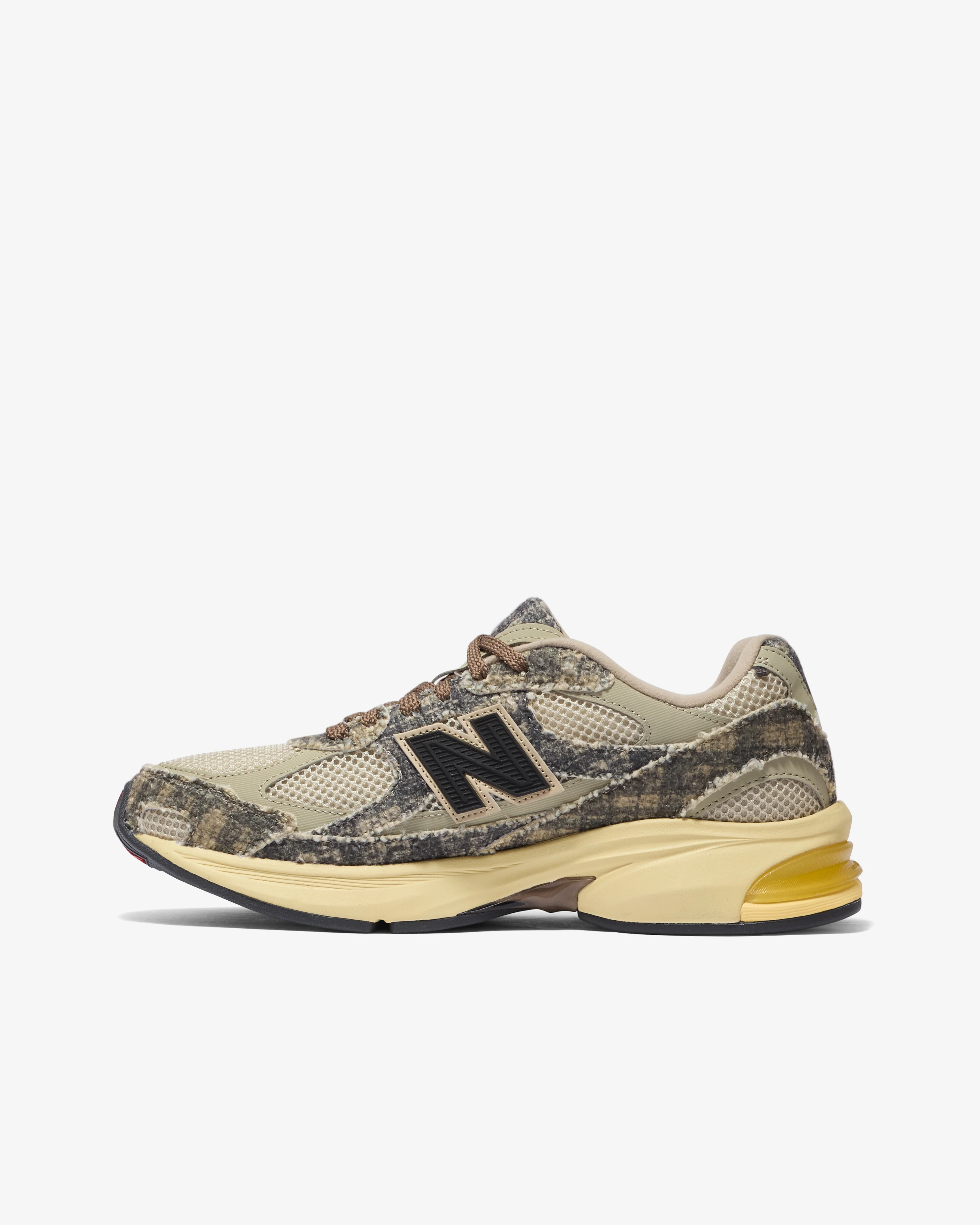 New Balance - Men's Joe Freshgoods U2010JG1 - (Plaid) - Image 2