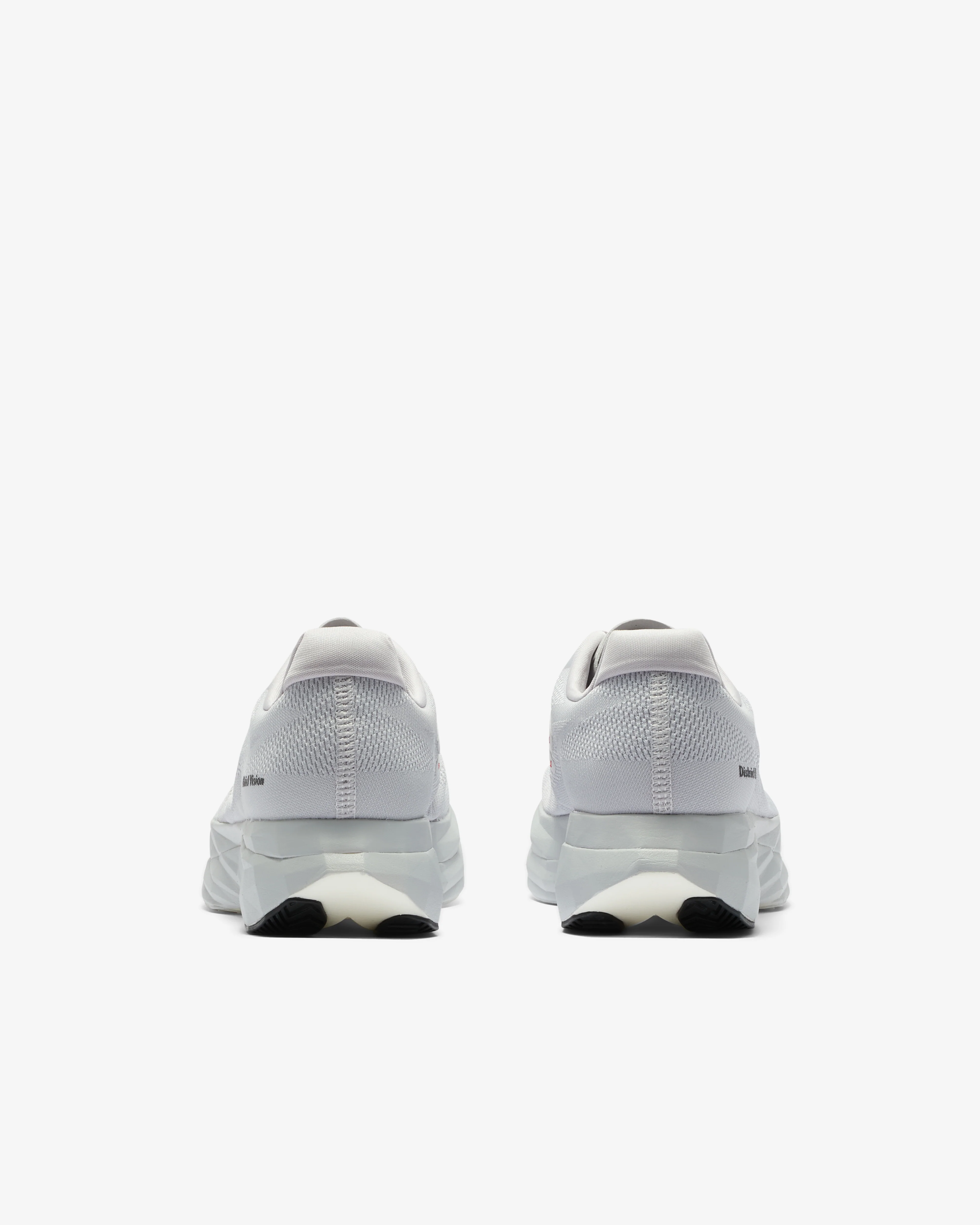 New Balance - Women's District Vision SC Elite - (Grey) - Image 4