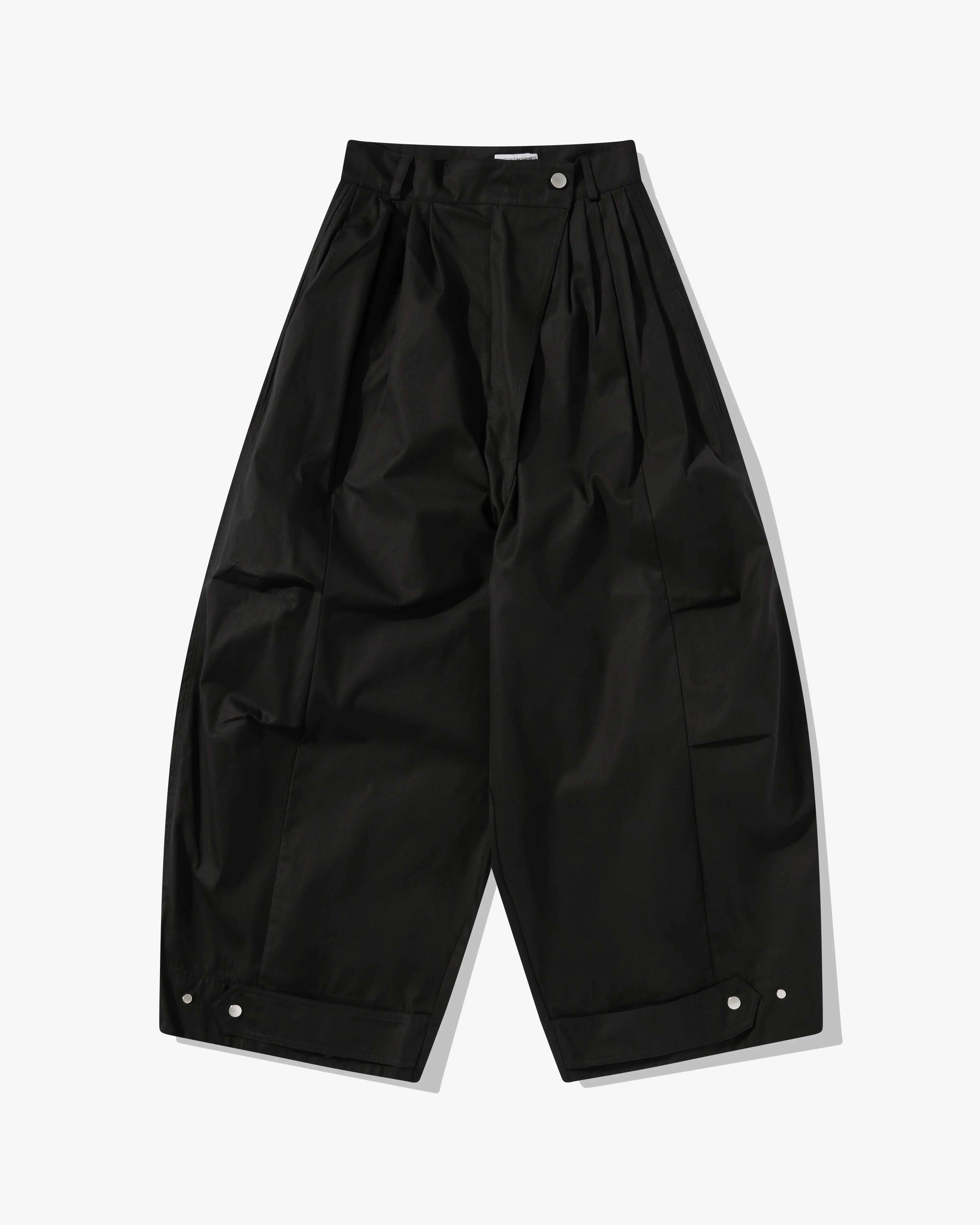 Niccolò Pasqualetti - Women’s Luna Trouser - (Black)