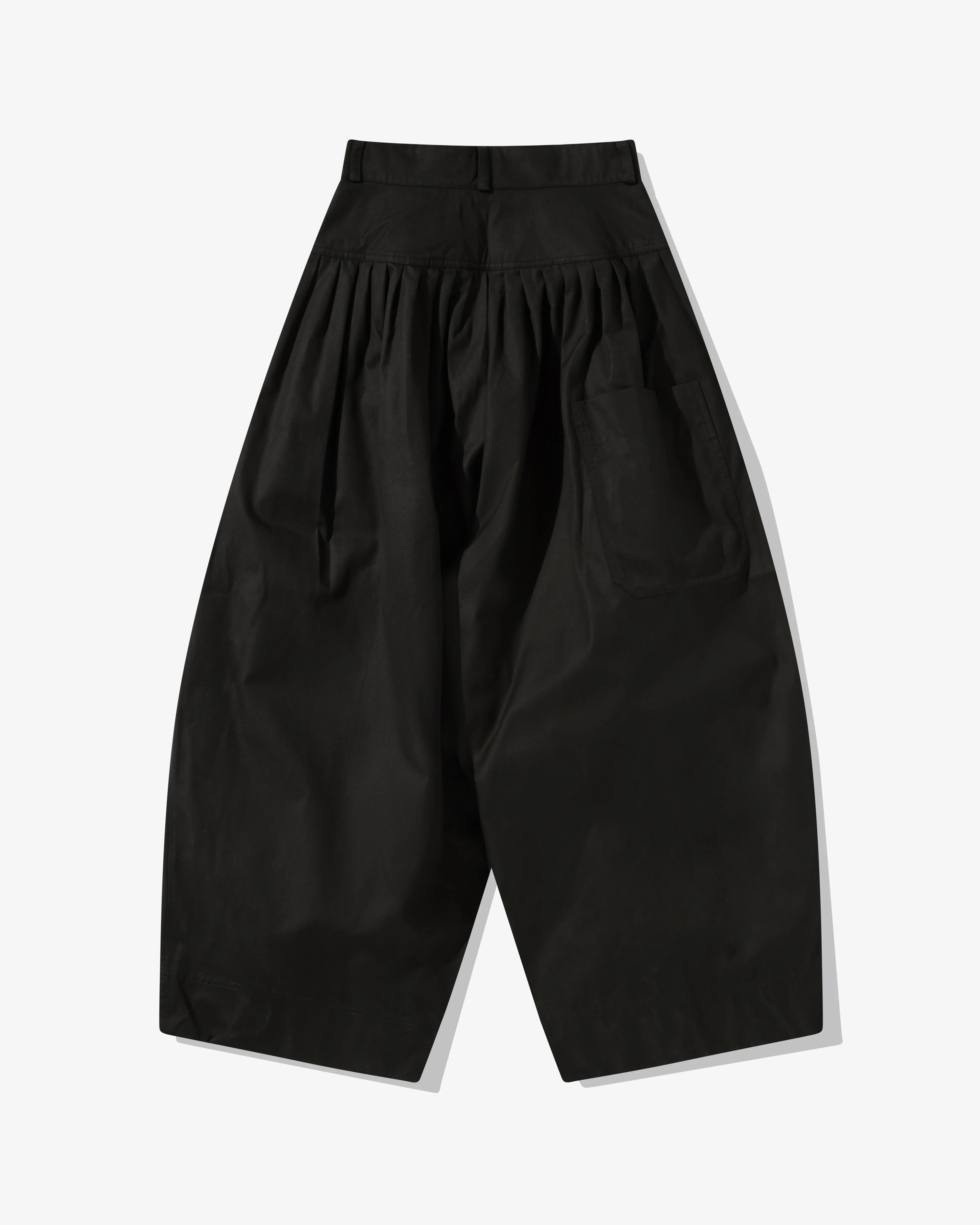 Niccolò Pasqualetti - Women’s Luna Trouser - (Black) - Image 2