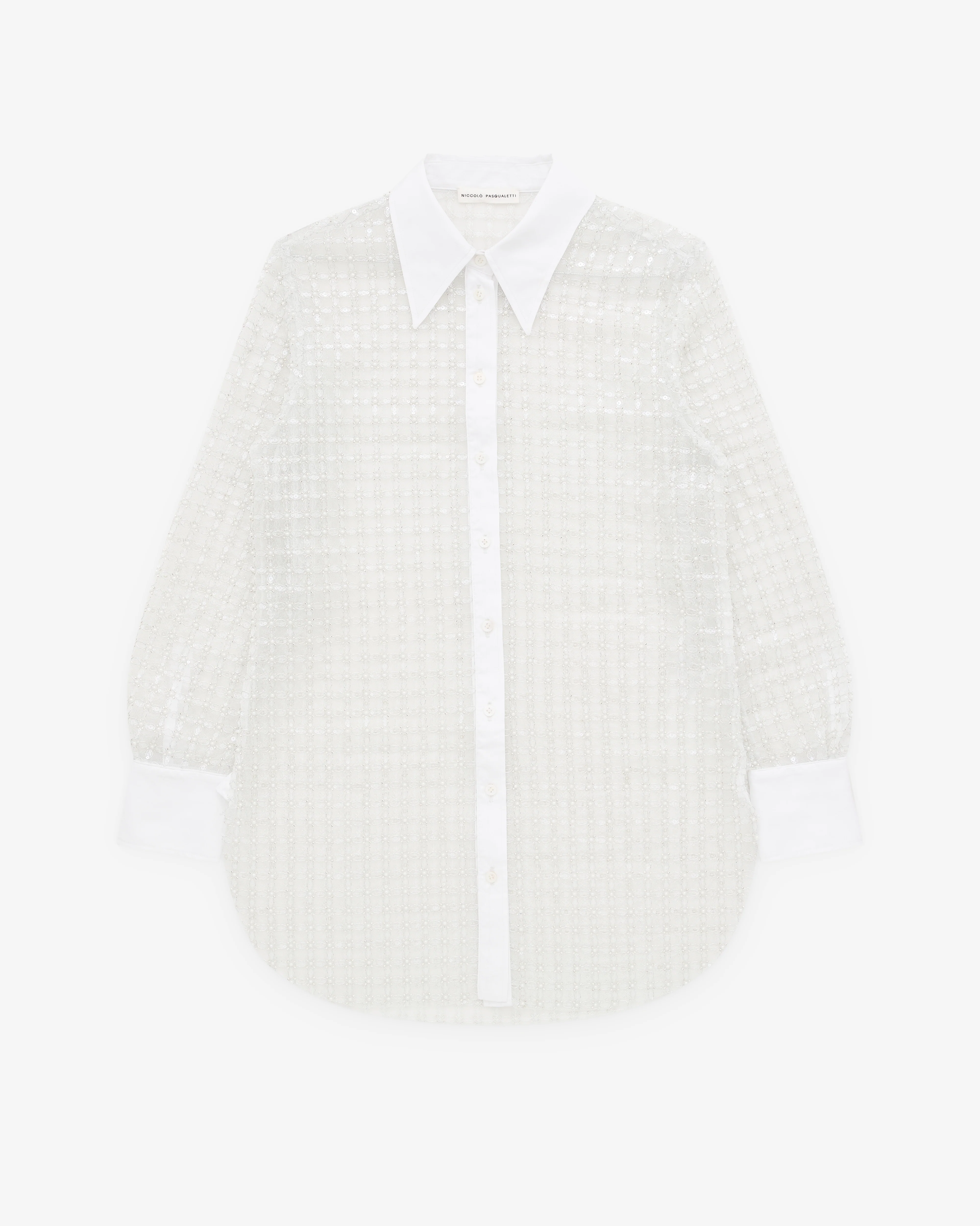 Niccolo Pasqualetti - Women’s Marianne Shirt - (Silver)