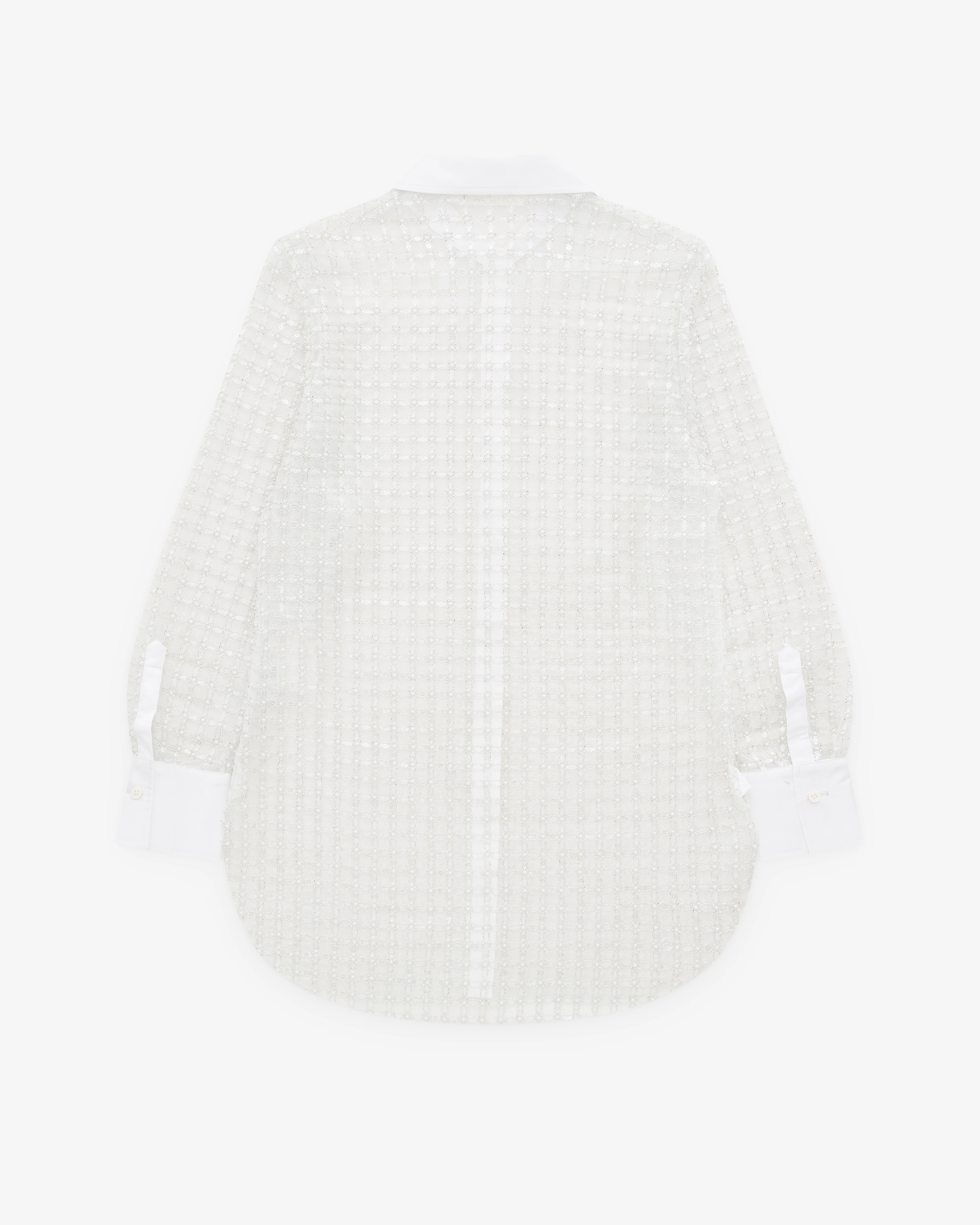 Niccolo Pasqualetti - Women’s Marianne Shirt - (Silver) - Image 2