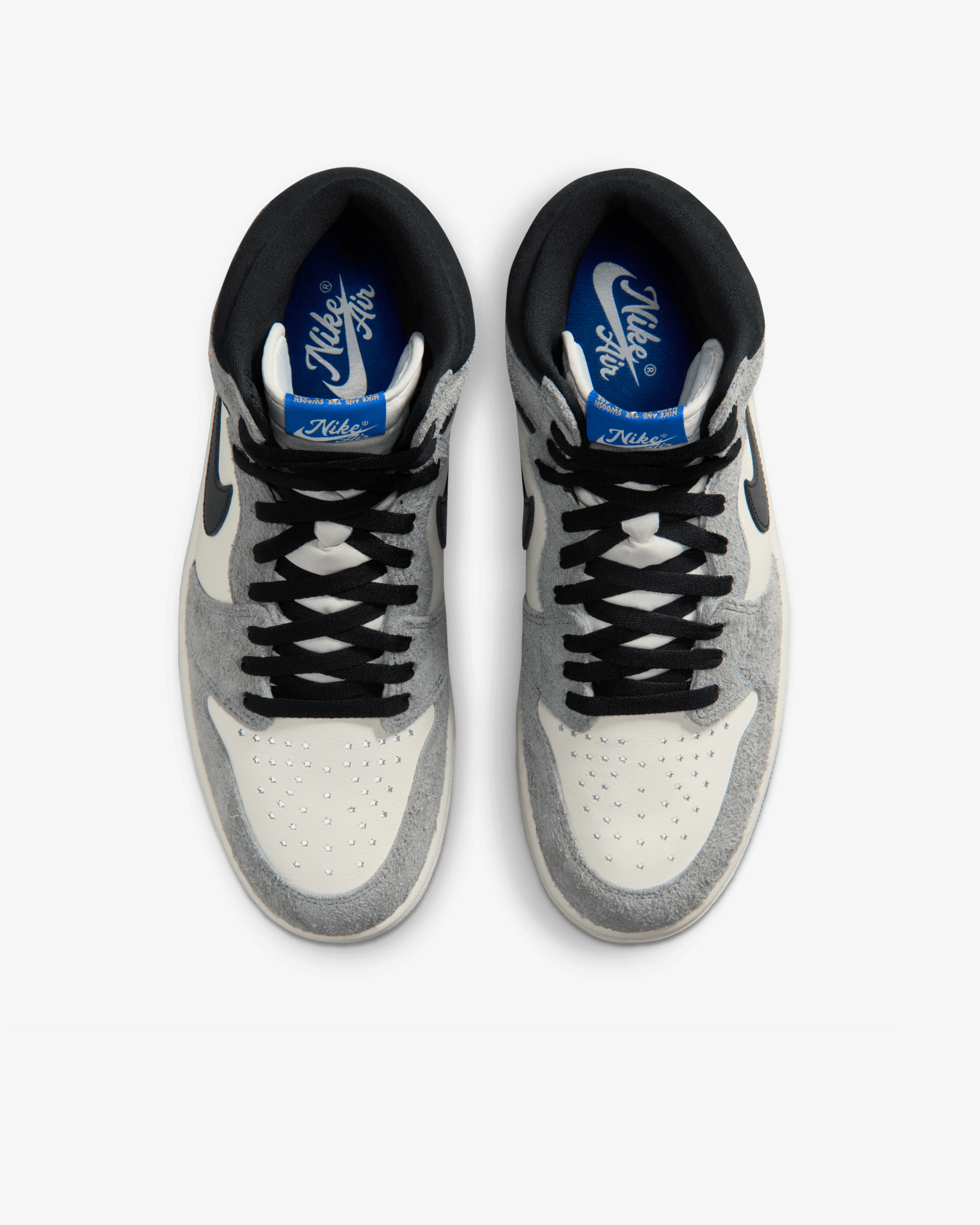 Nike - Men's Air Jordan 1 Retro High OG - (Cool Grey) - Image 5