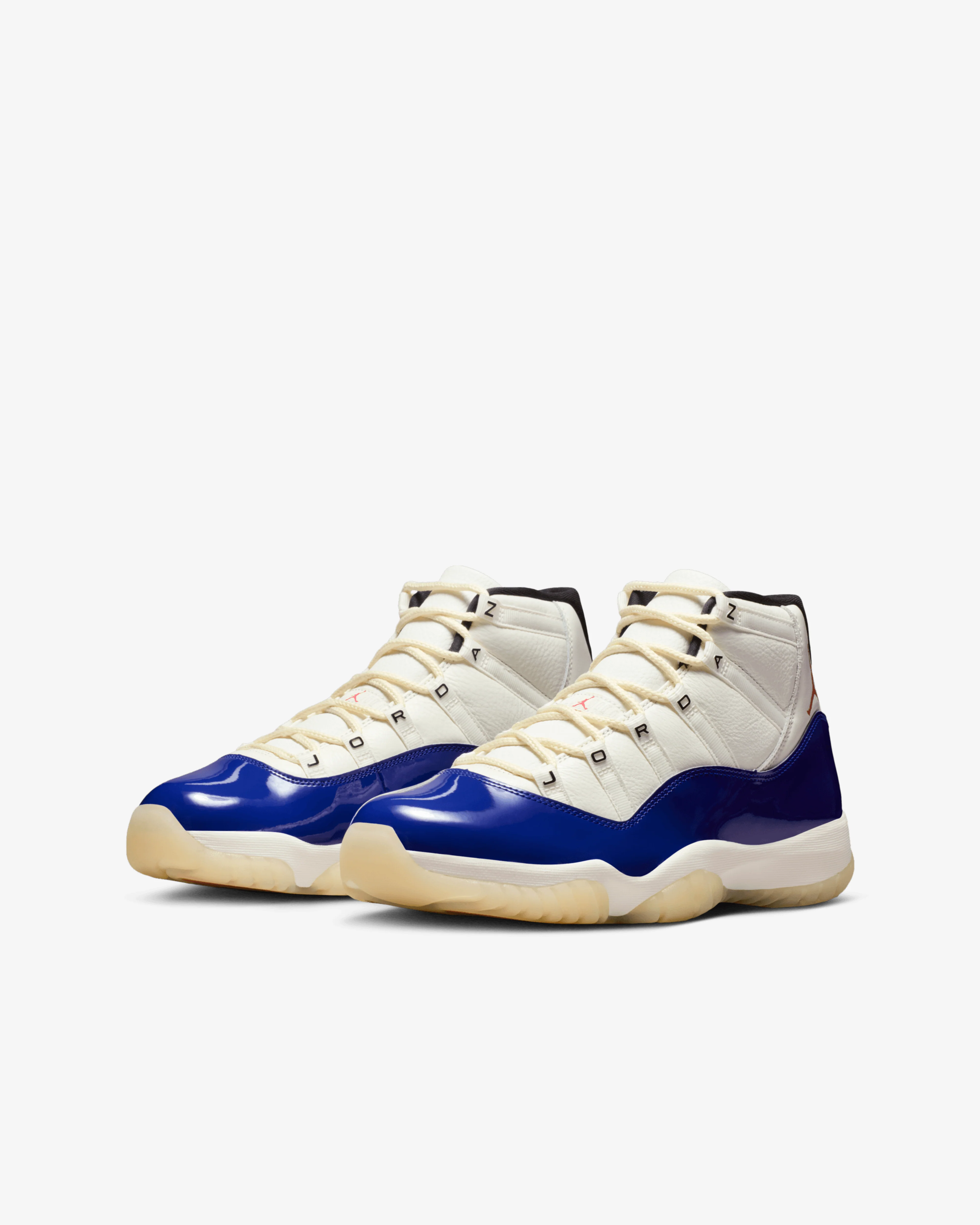 Nike - Men's Air Jordan 11 Retro - (Deep Royal) - Image 3