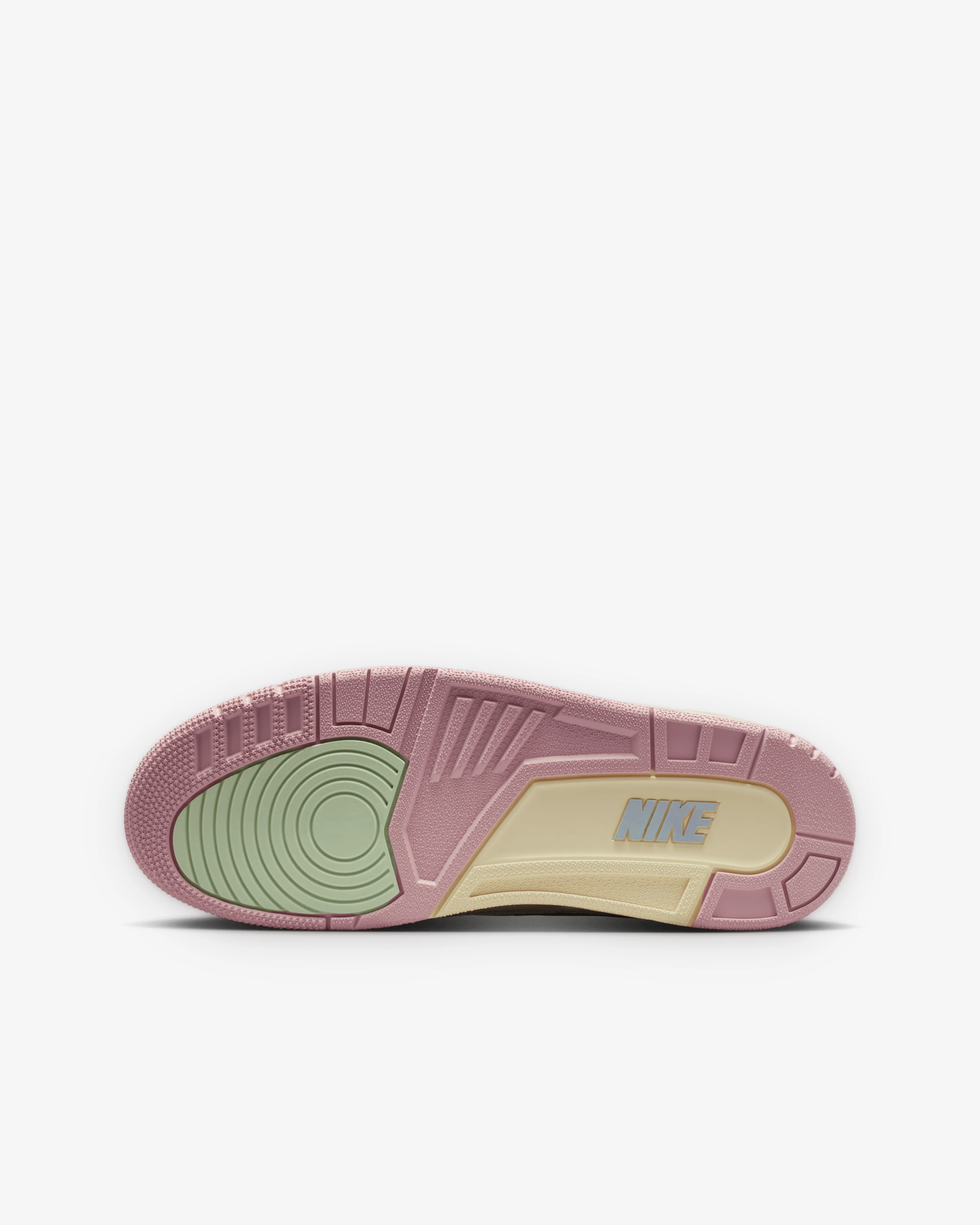 Nike - Men's Air Jordan 3 Retro Og - (Sail/Jade Aura) - Image 6