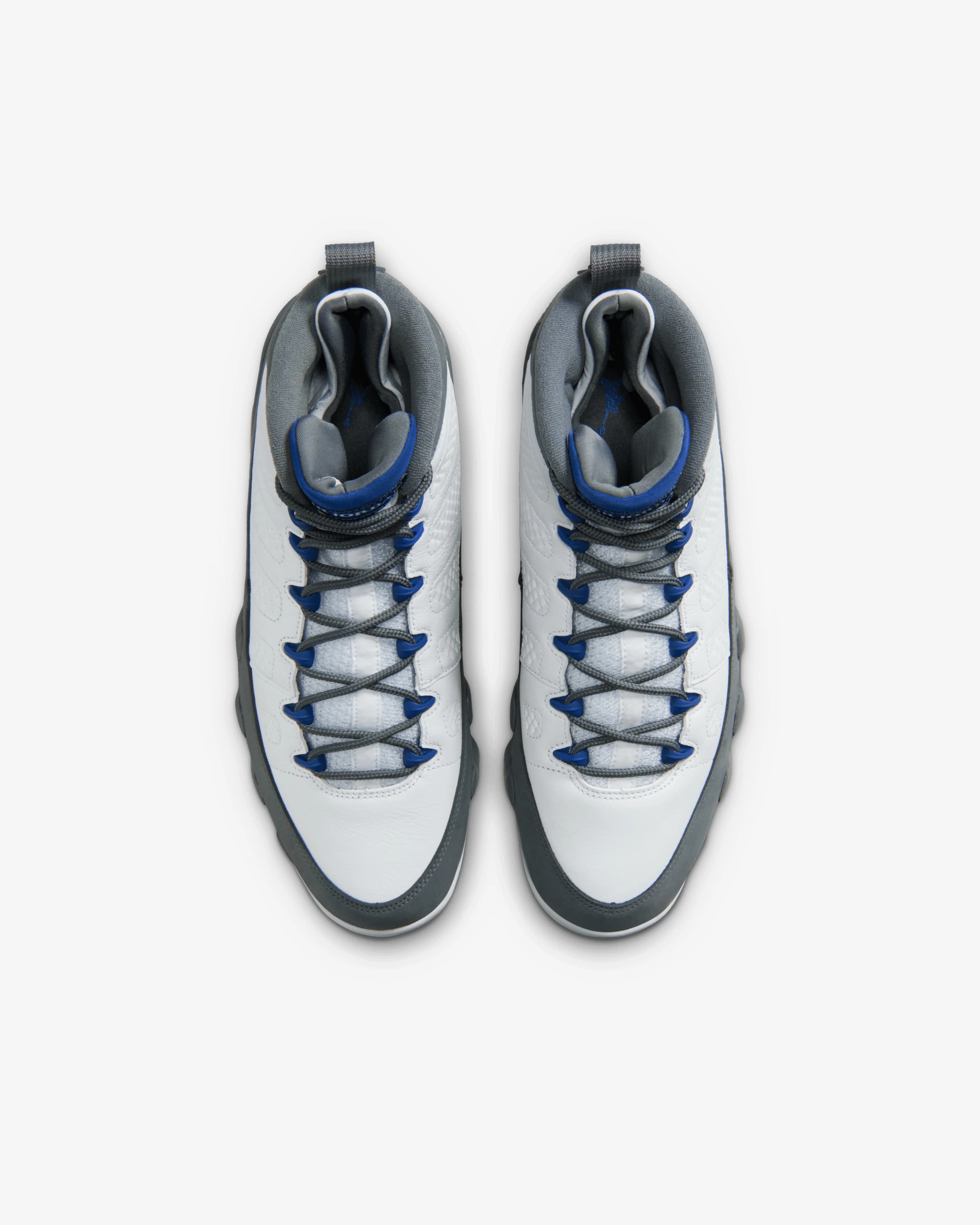 Nike - Men's Air Jordan 9 Retro - (Flint Grey) - Image 5