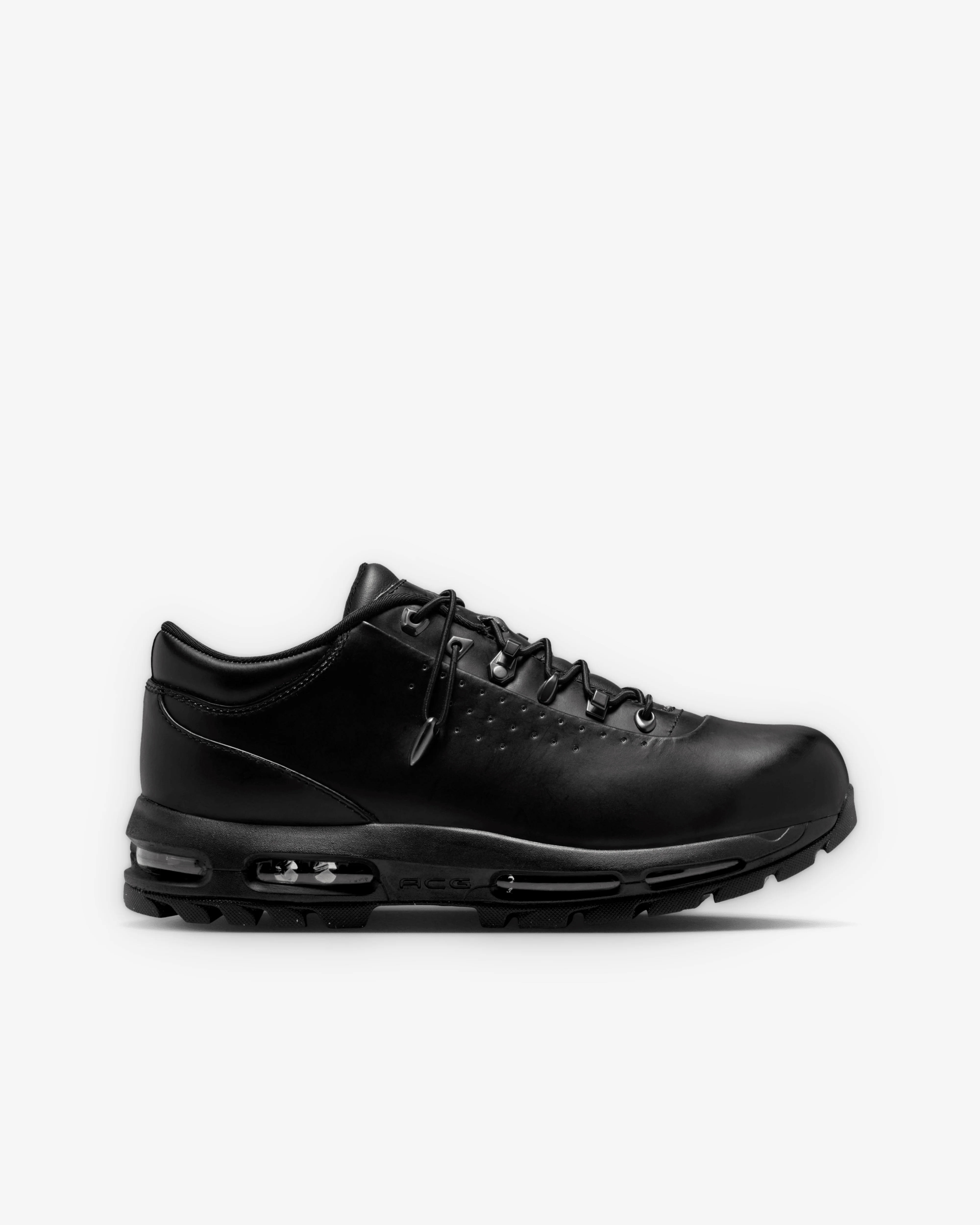 Nike - Men's Air Max Goadome Low - (Black)
