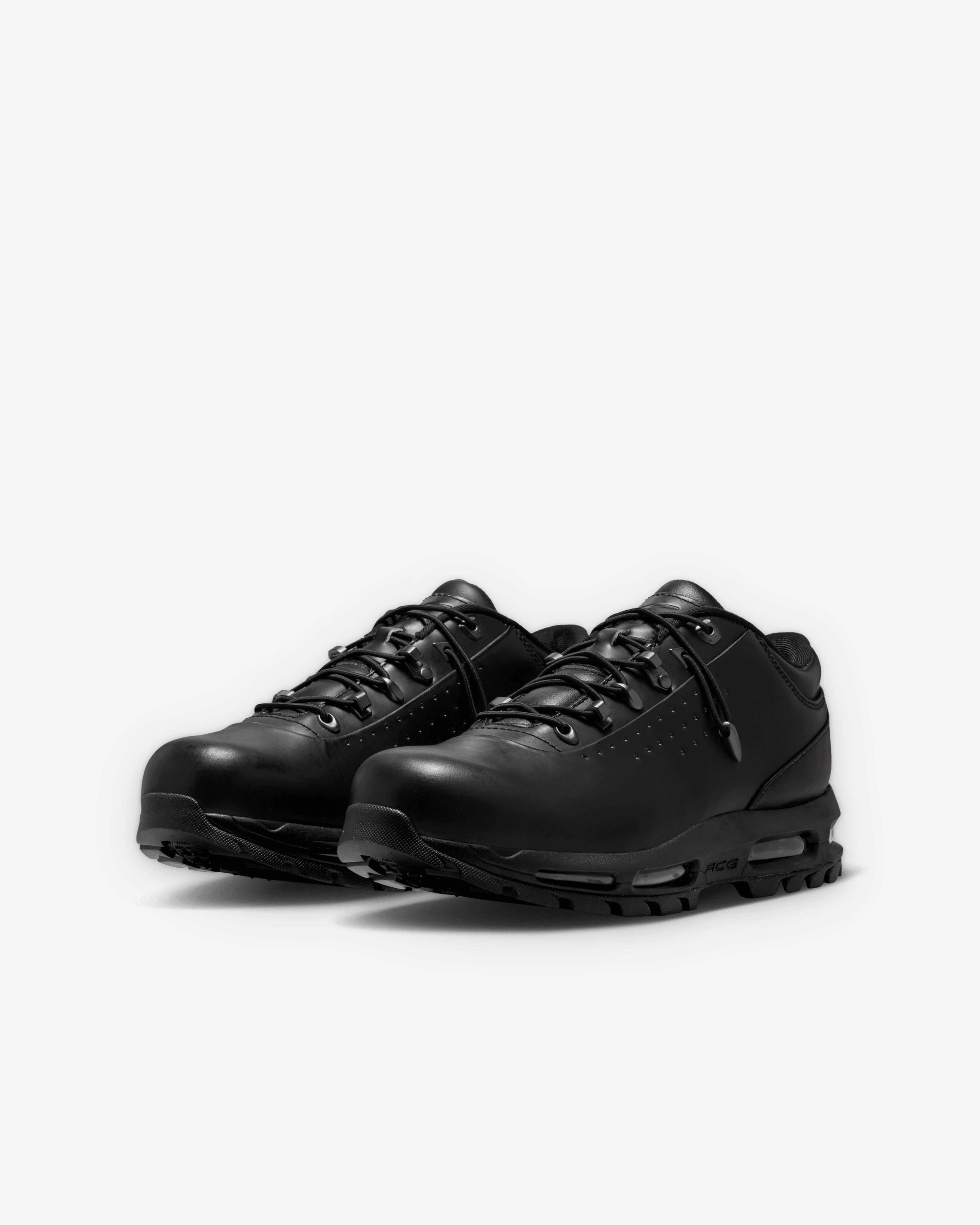 Nike - Men's Air Max Goadome Low - (Black) - Image 3