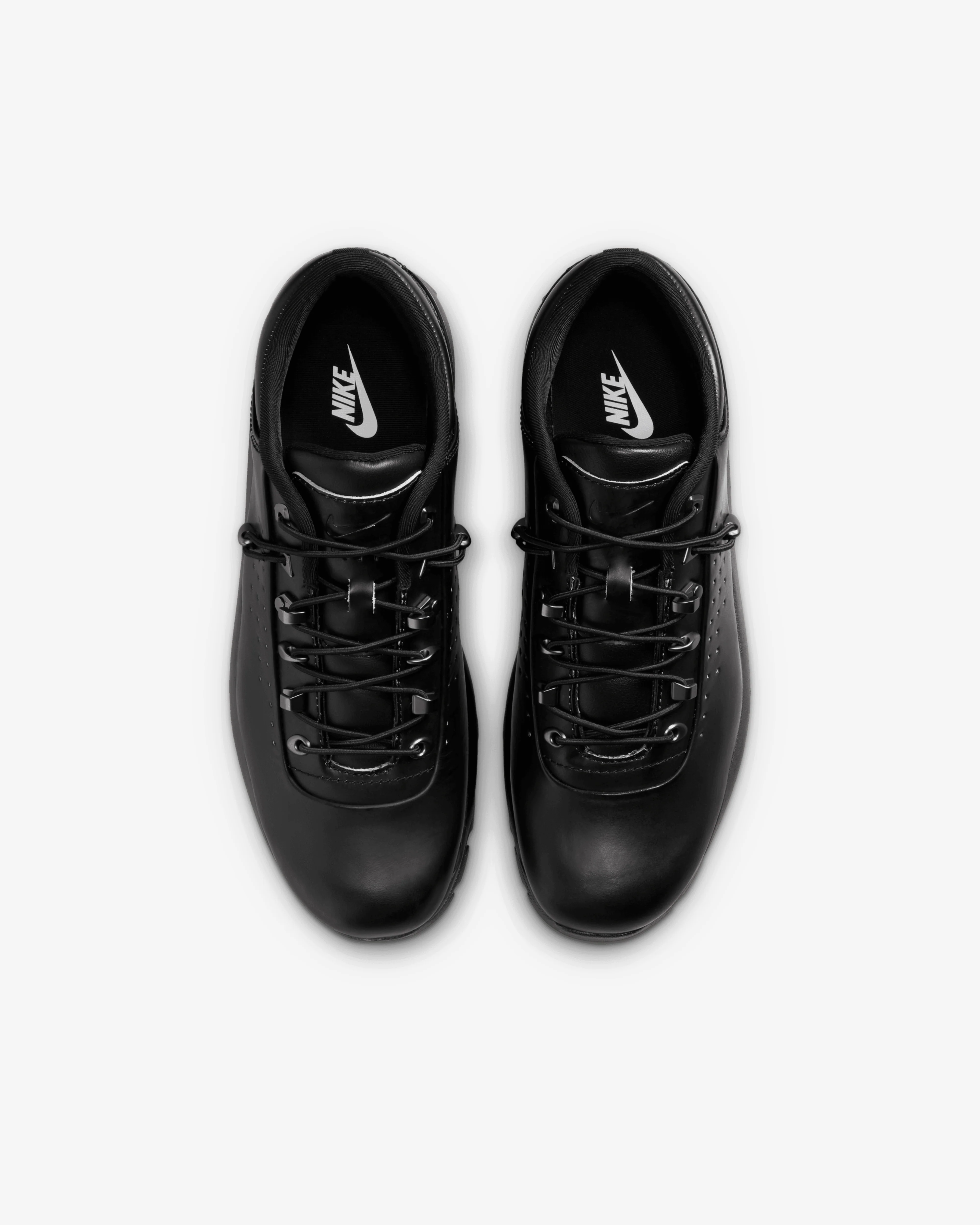 Nike - Men's Air Max Goadome Low - (Black) - Image 5