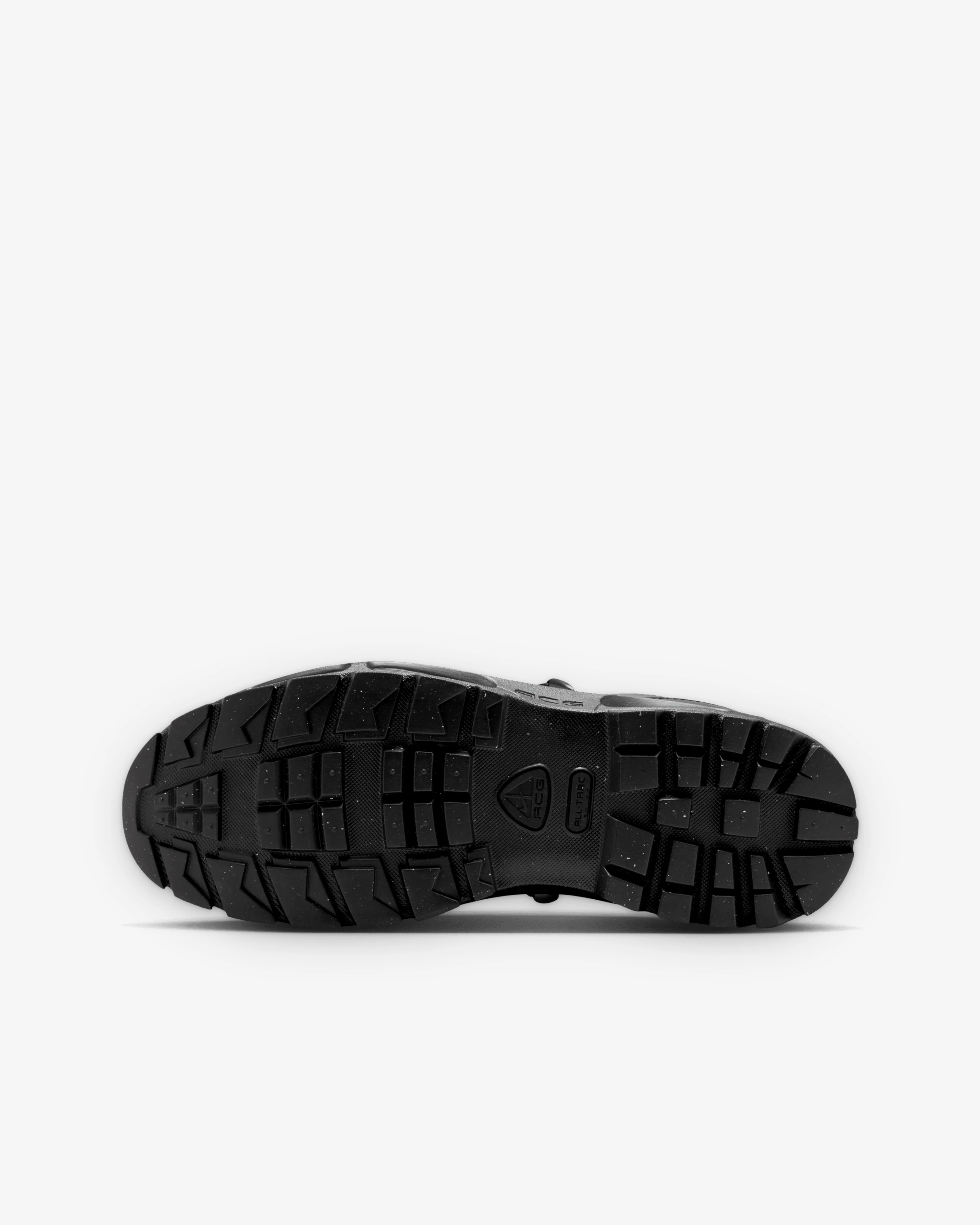 Nike - Men's Air Max Goadome Low - (Black) - Image 6