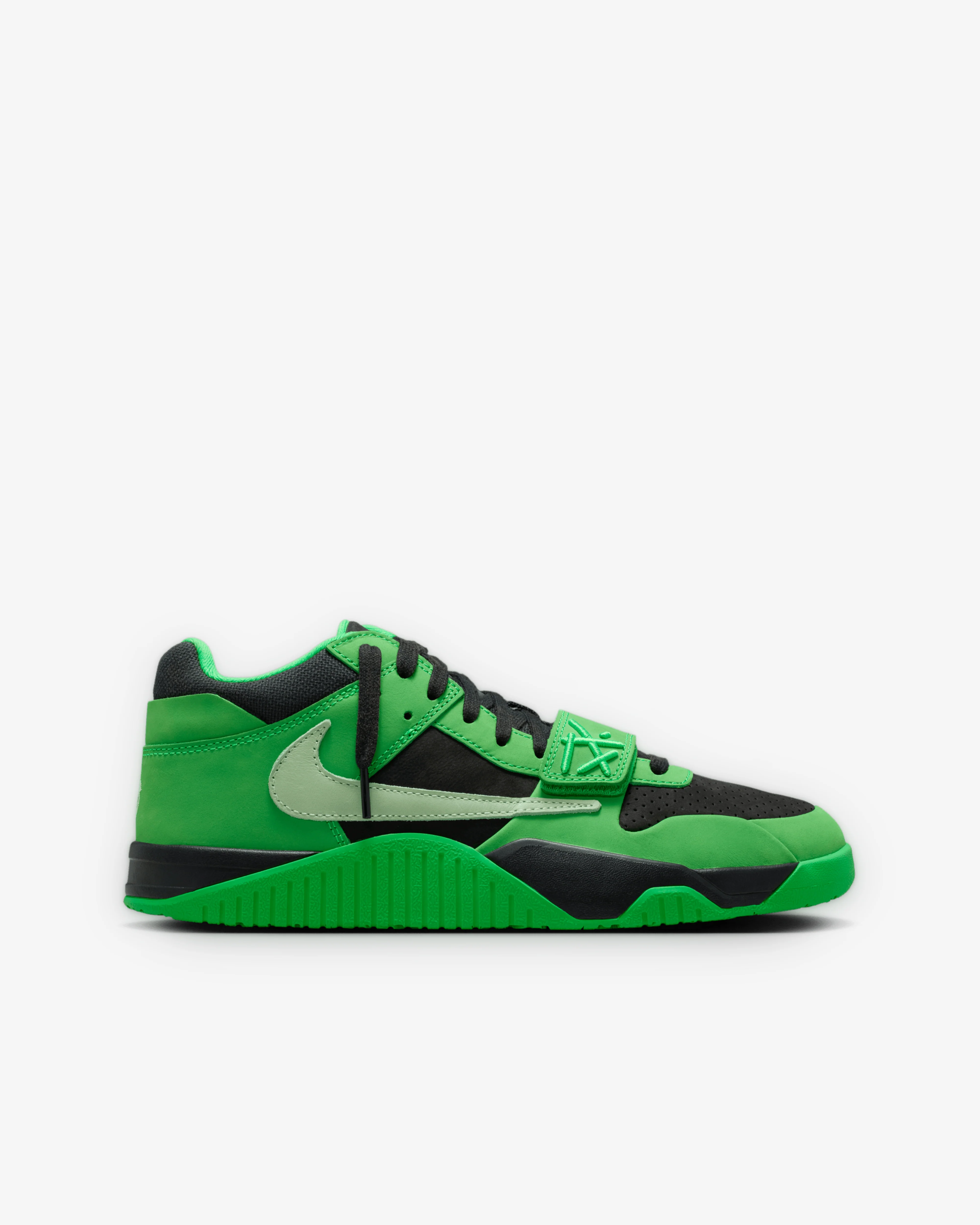 Nike - Men's Jordan CJ1 T-Rexx - (Green Spark/Vapor Green)