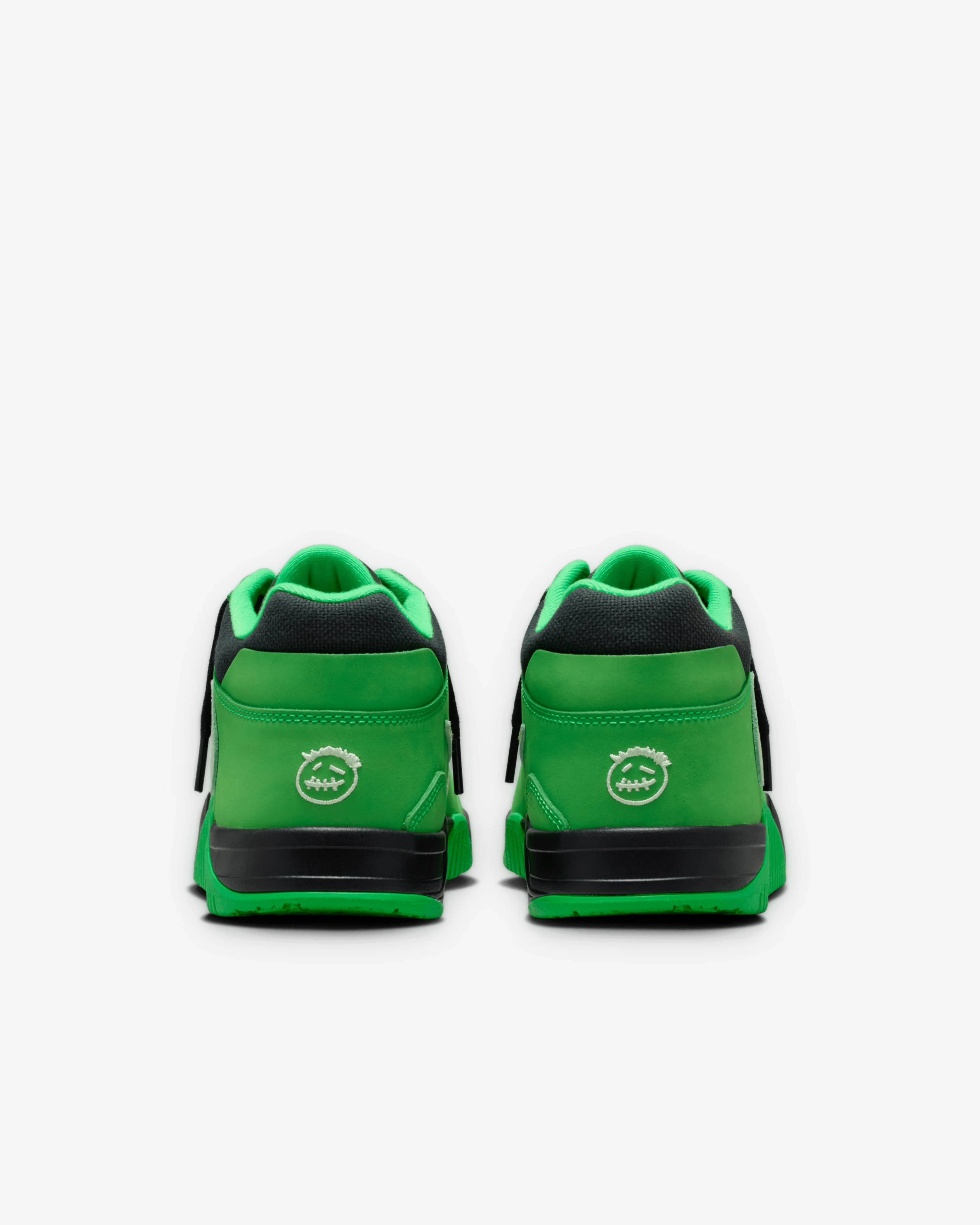 Nike - Men's Jordan CJ1 T-Rexx - (Green Spark/Vapor Green) - Image 4