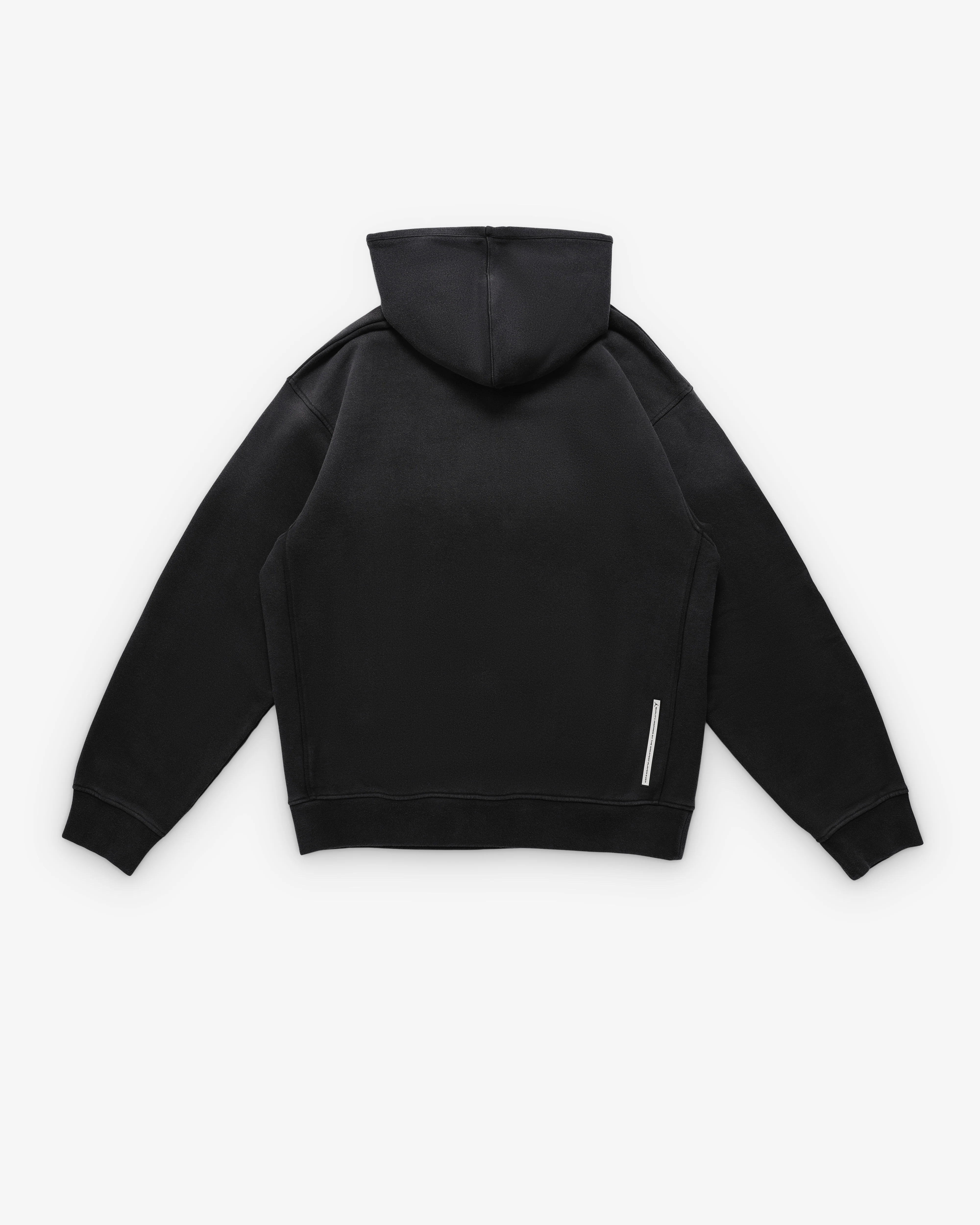Nike - Men's Infinite Archives Hoodie - (Black) - Image 2