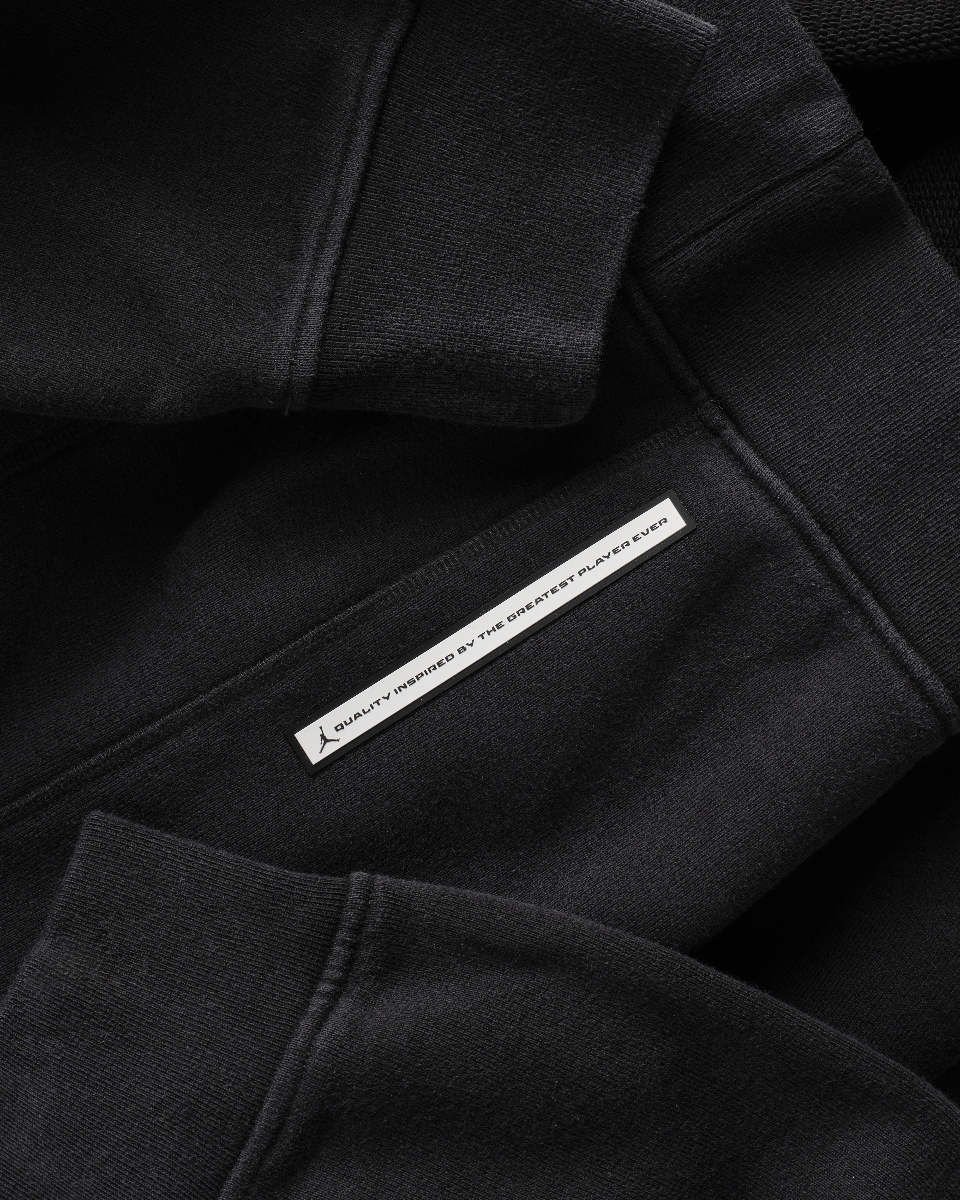 Nike - Men's Infinite Archives Hoodie - (Black) - Image 4