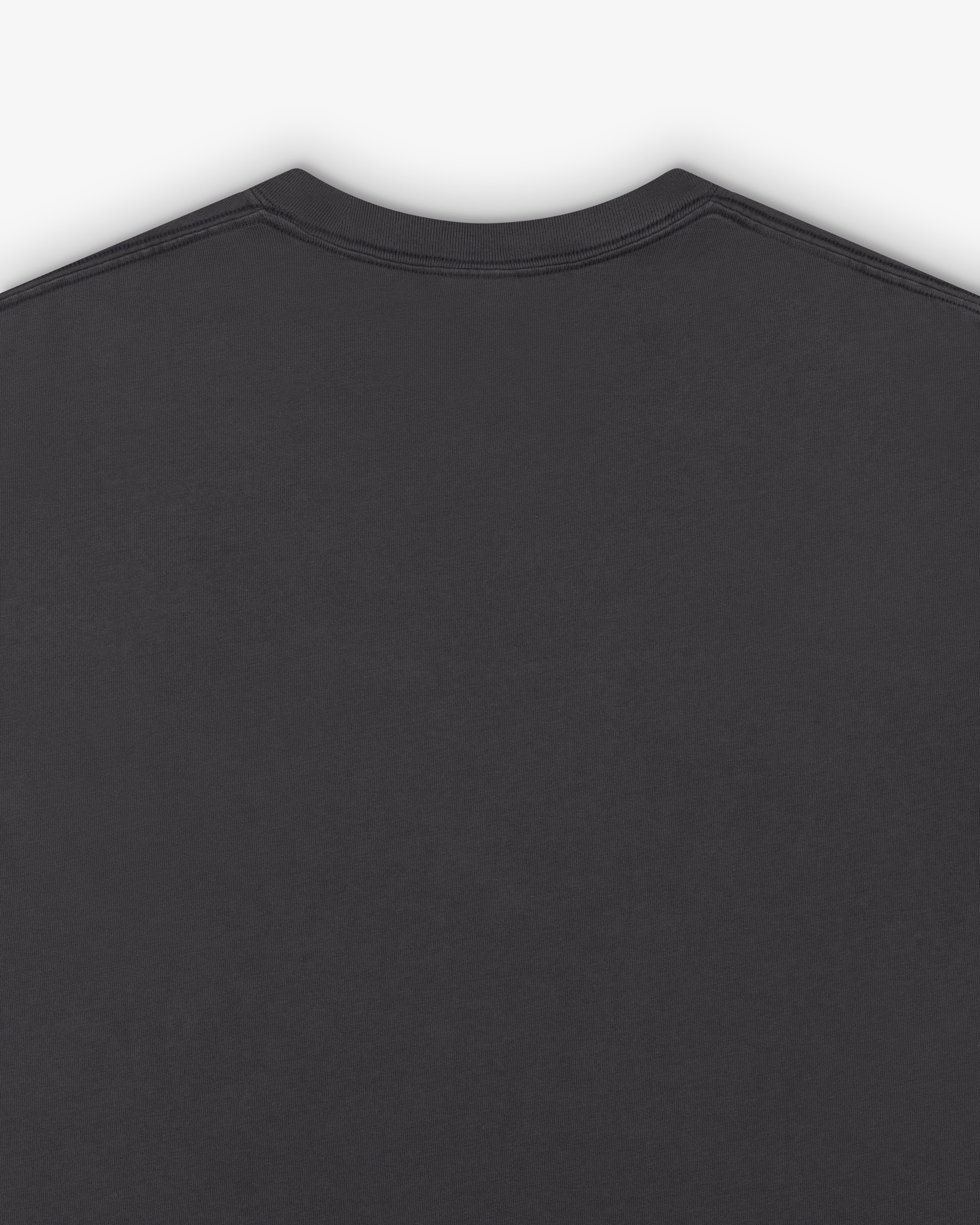 Nike - Men's DSM Vintage T-Shirt - (Anthracite) - Image 4