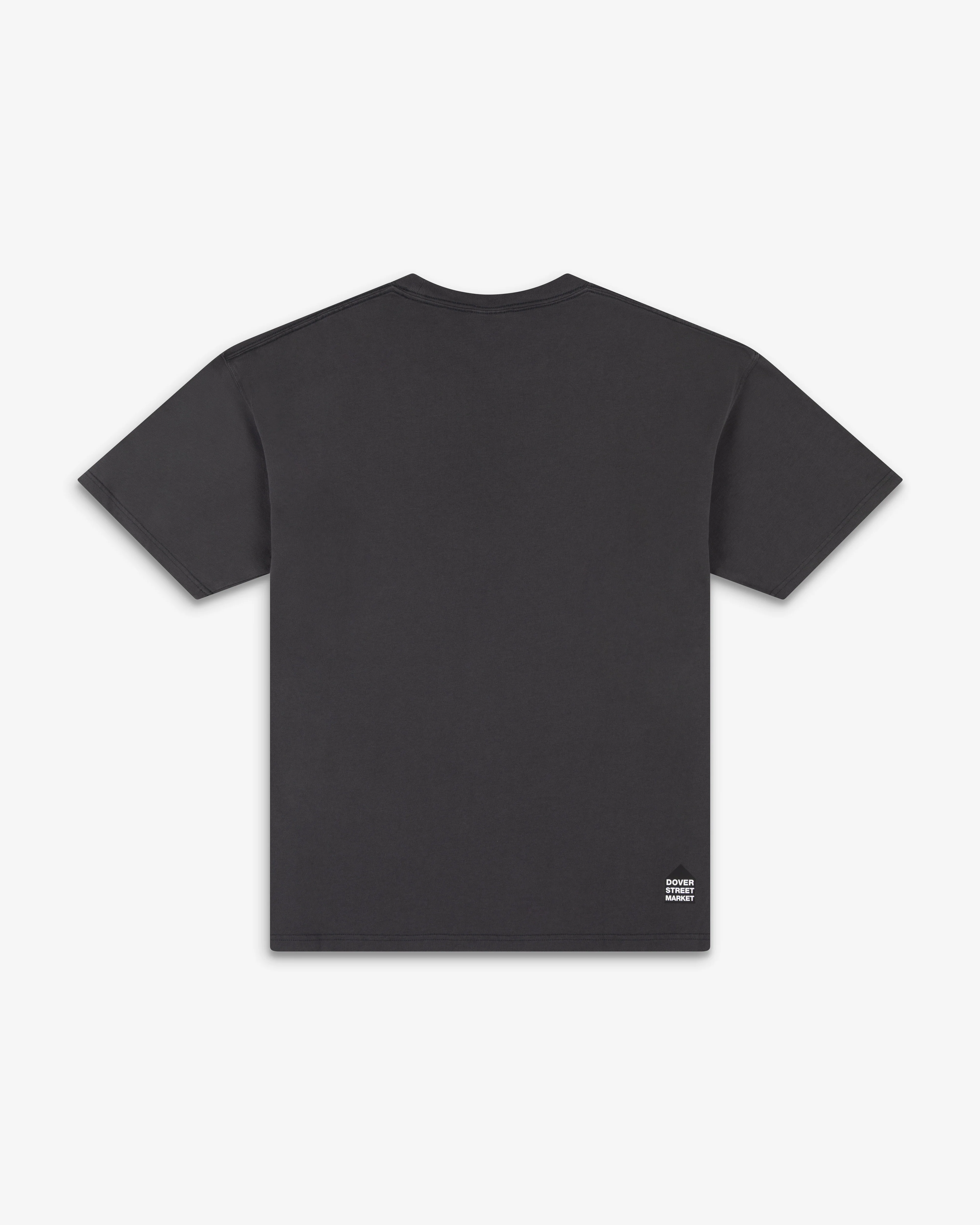 Nike - Men's DSM Vintage T-Shirt - (Anthracite) - Image 2