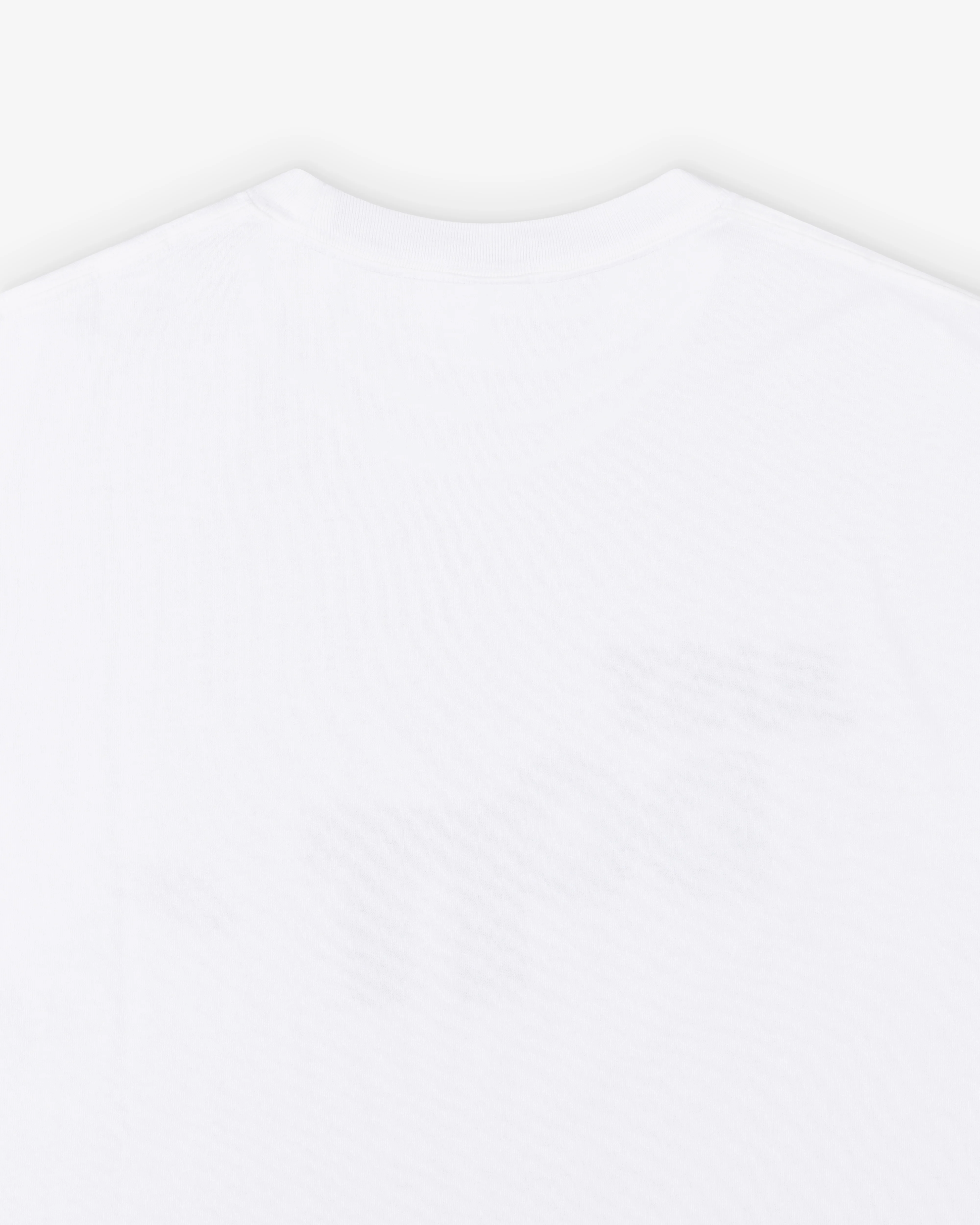Nike - Men's DSM Vintage T-Shirt - (White) - Image 4