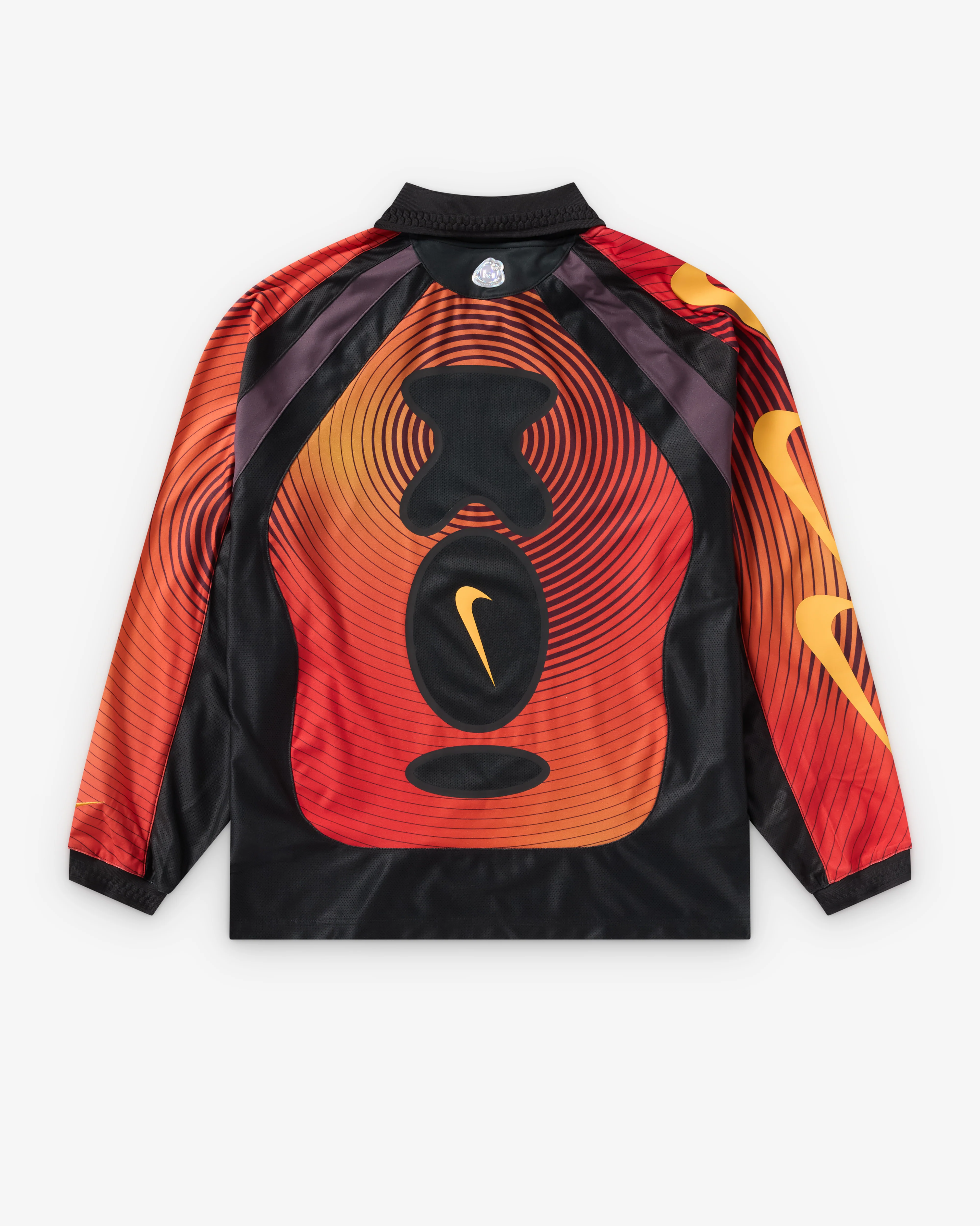 Nike - Men's KOI Jersey - (Baroque Brown/Anthracite) - Image 2