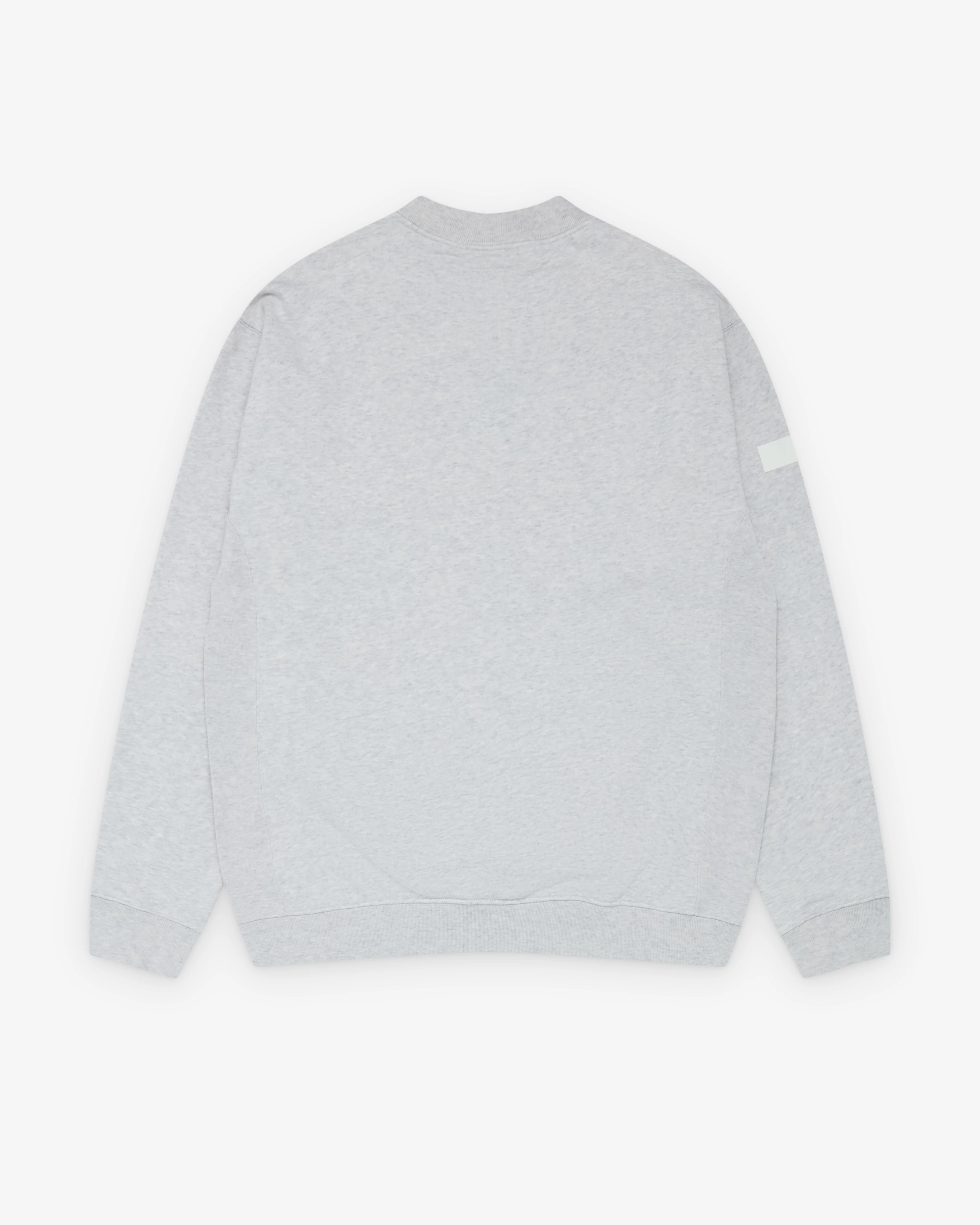 Nike - Men's Tom Sachs Sweatsuit - (Birch Heather/White/Black) - Image 3