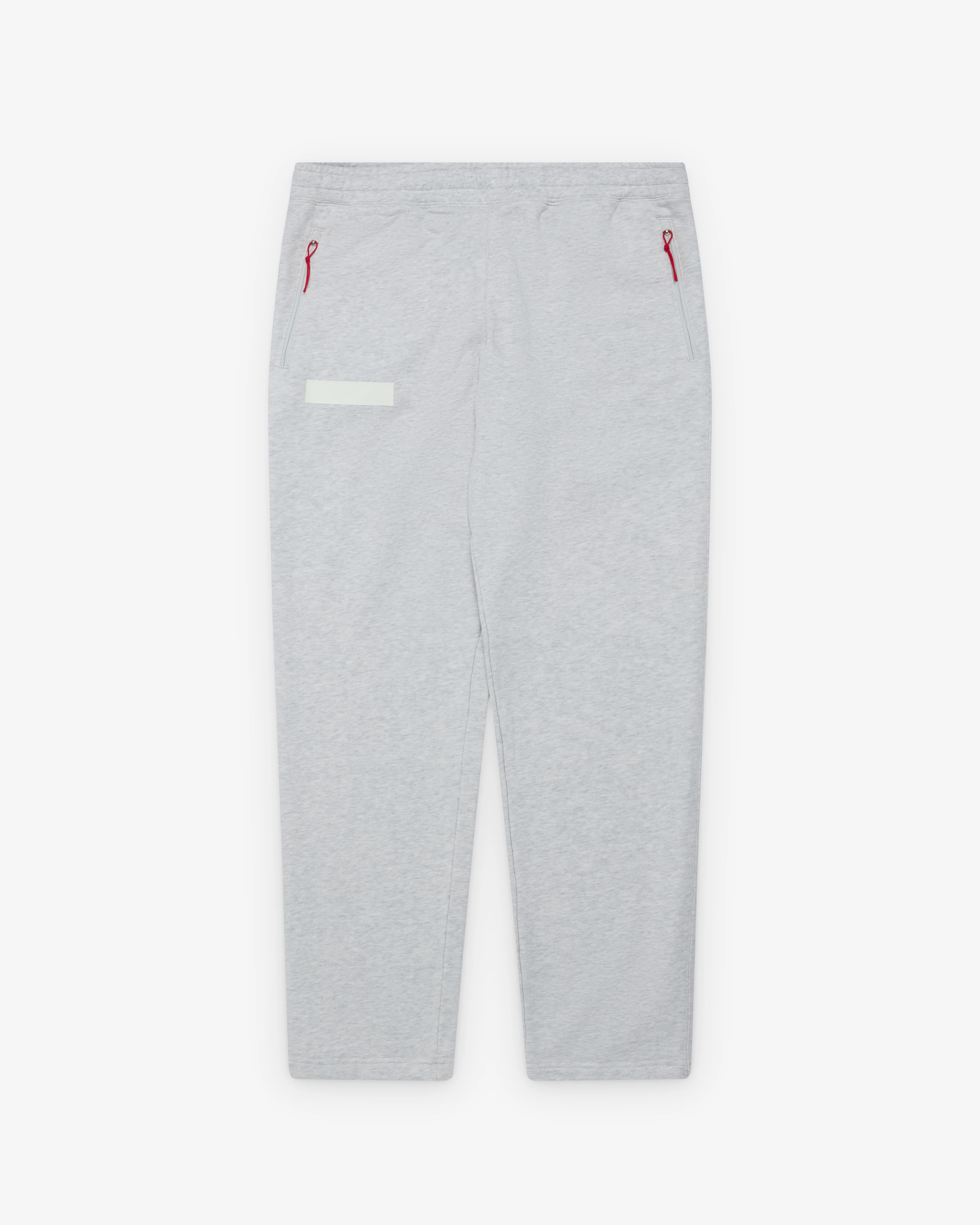 Nike - Men's Tom Sachs Sweatsuit - (Birch Heather/White/Black) - Image 4