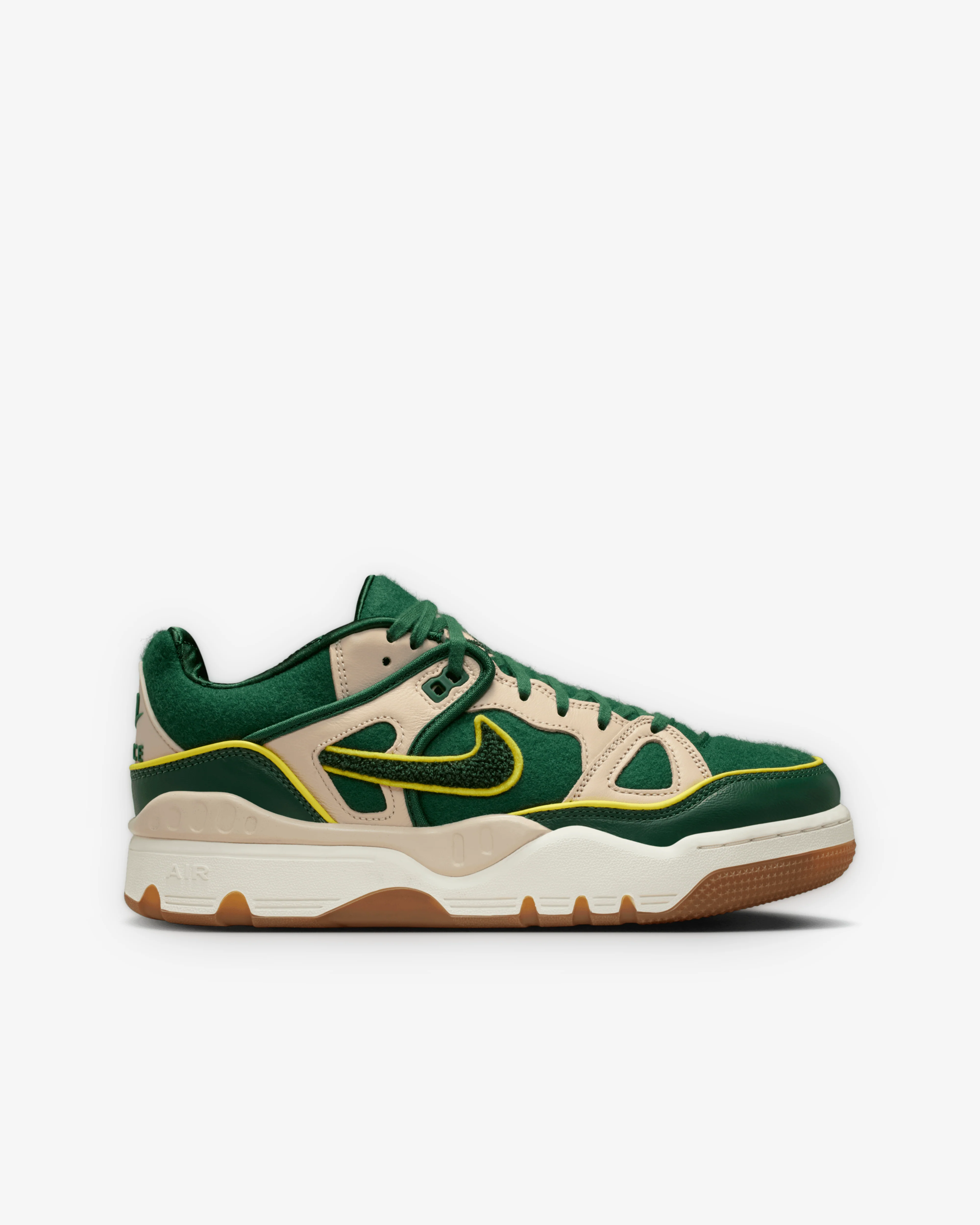 Nike - Men's Nigo Air Force 3 Low SP - (Forest Green)