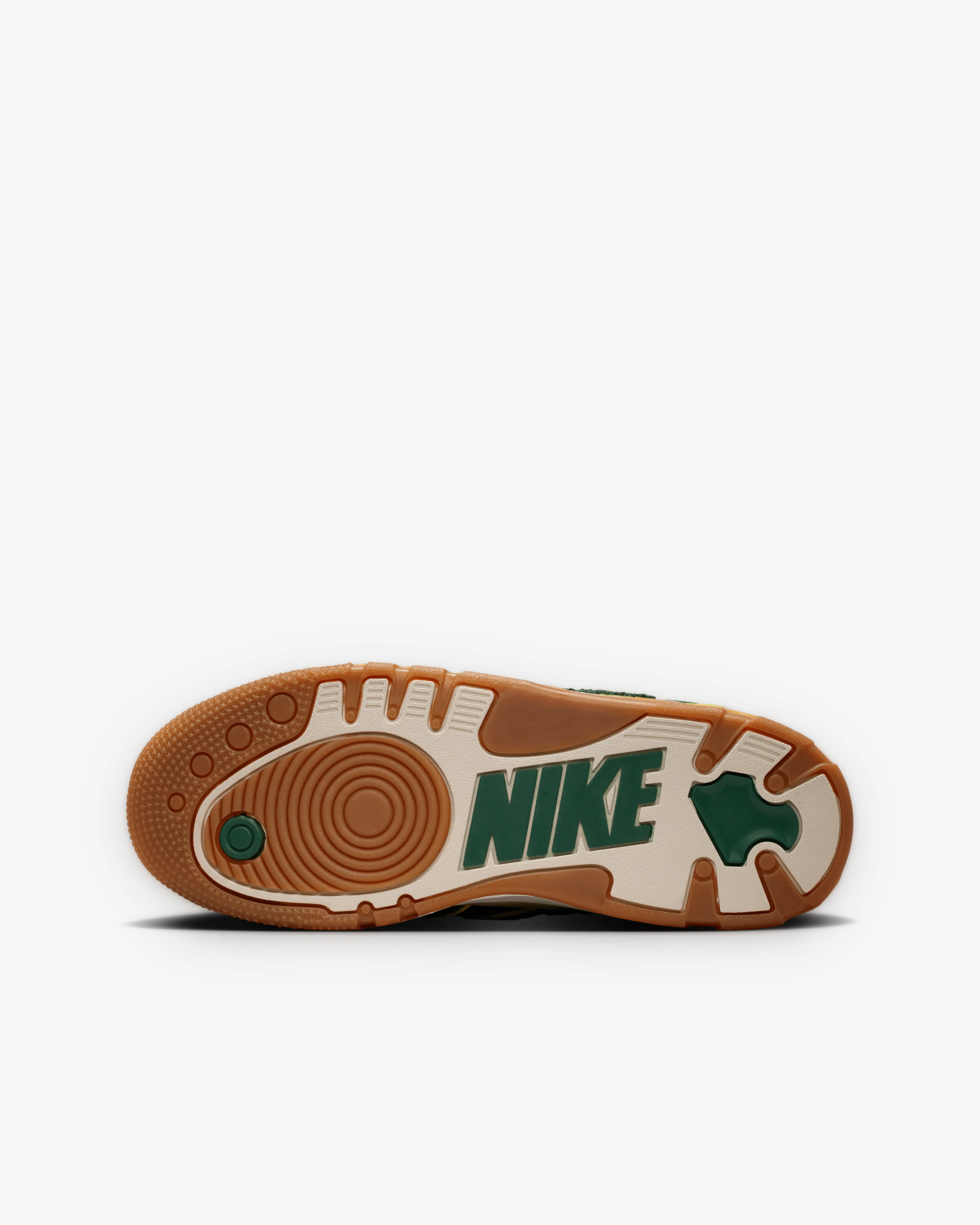 Nike - Men's Nigo Air Force 3 Low SP - (Forest Green) - Image 5